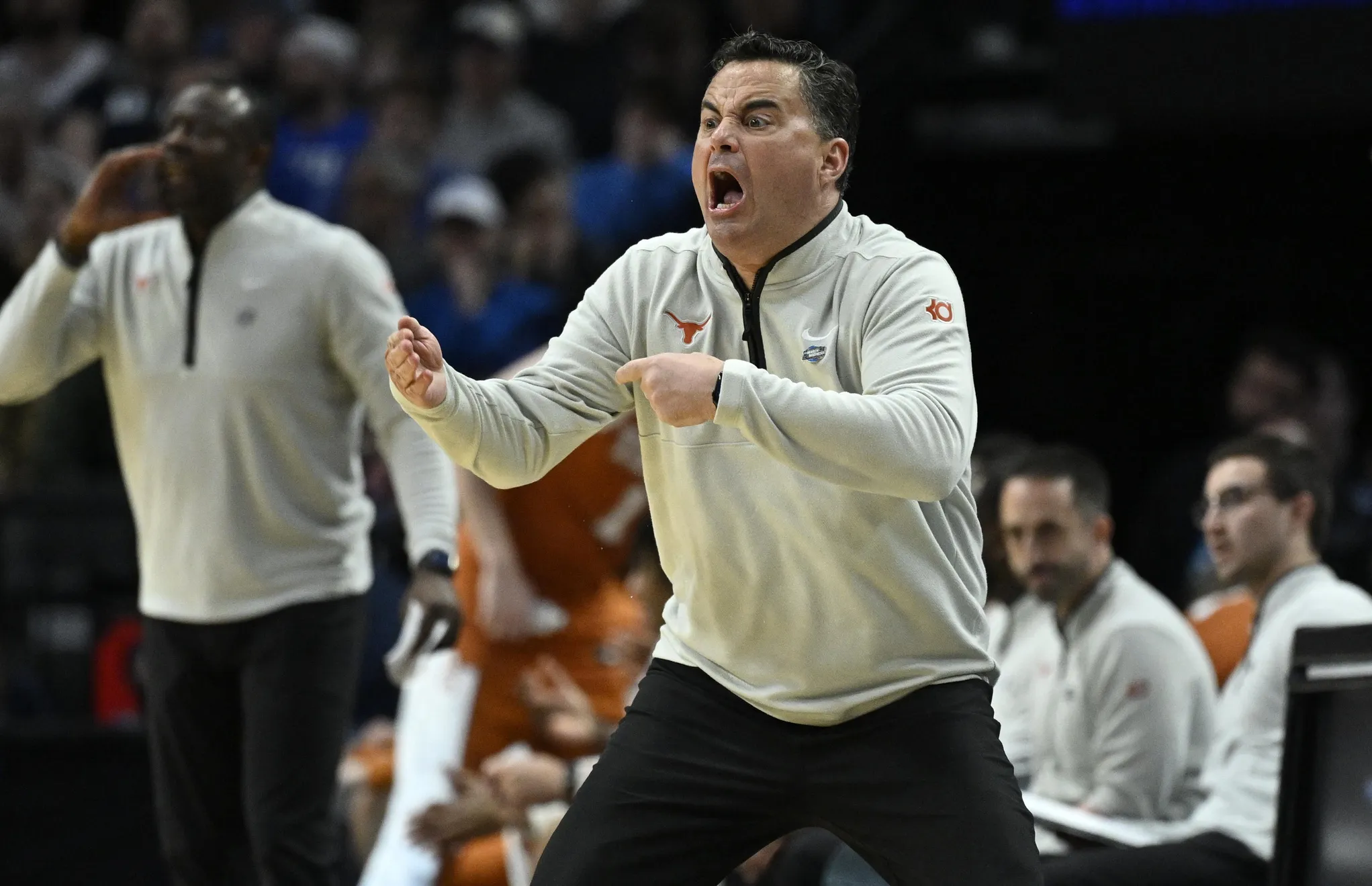 Texas Outlasts BYU Behind Team Effort as Dybantsa Shines in NCAA Tournament Clash