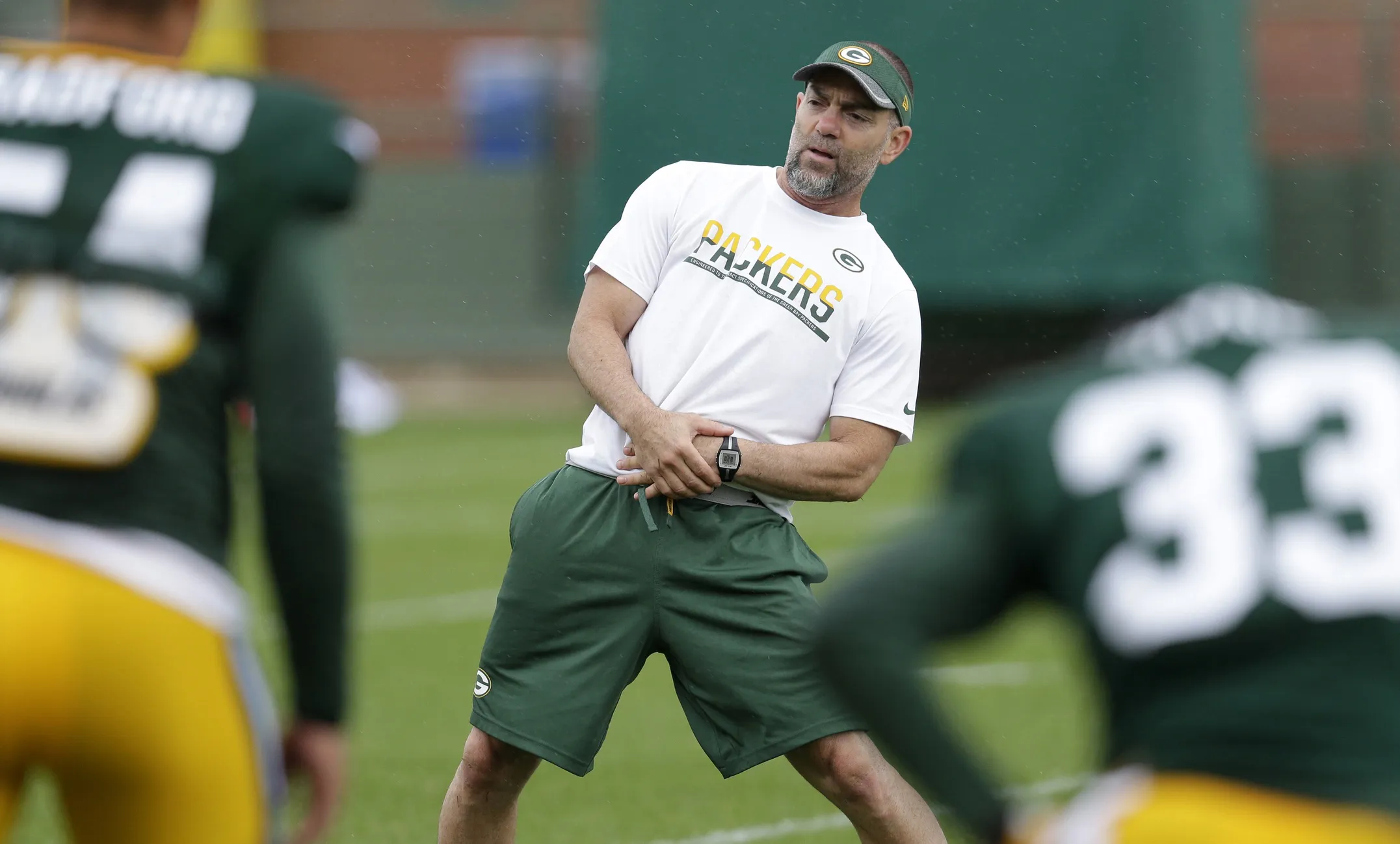 Steelers Add Veteran Strength Coaches Mark Lovat, Grant Thorne to Mike McCarthy’s Staff