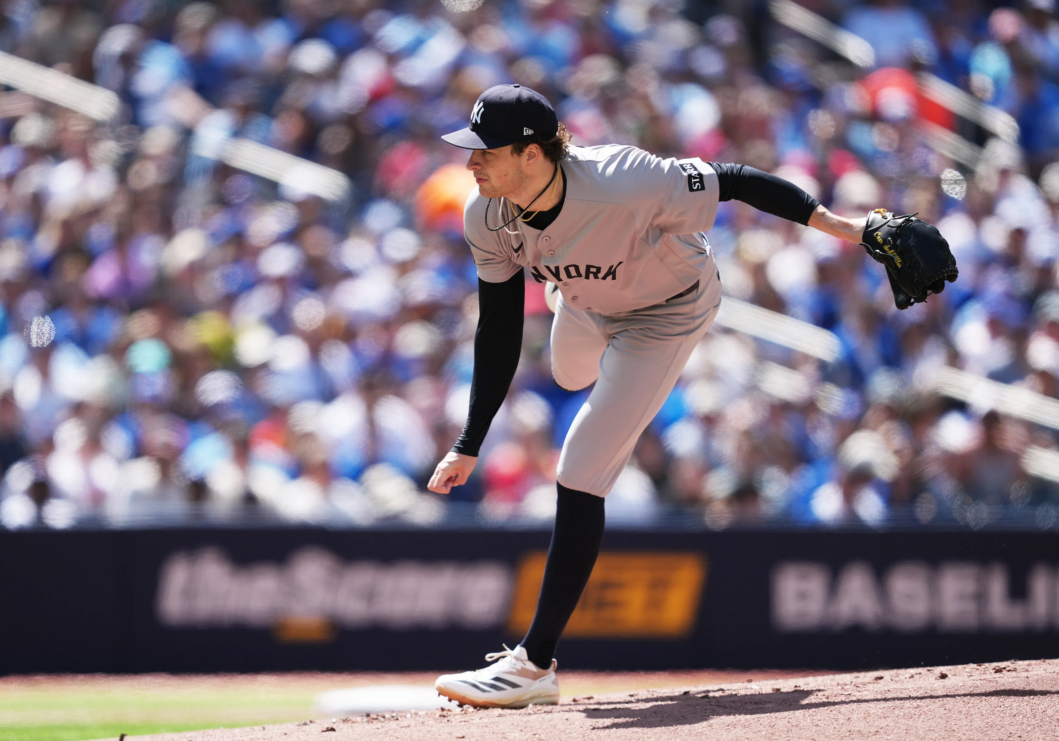 Cam Schlittler’s Fiery Comments and Strong Start Fuel Yankees Win Over Blue Jays