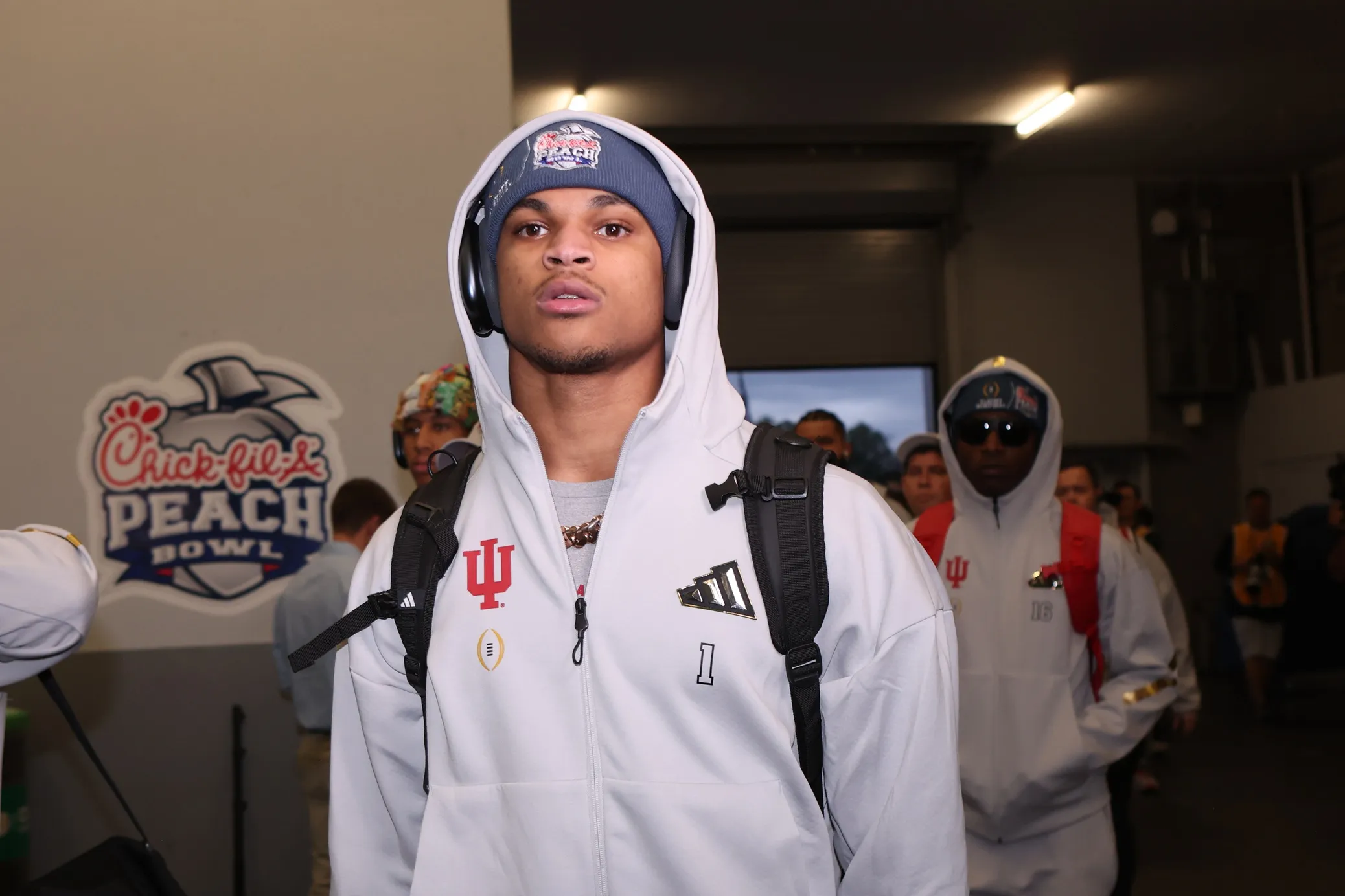 Indiana Re-Signs Amare Ferrell Ahead of National Championship Clash