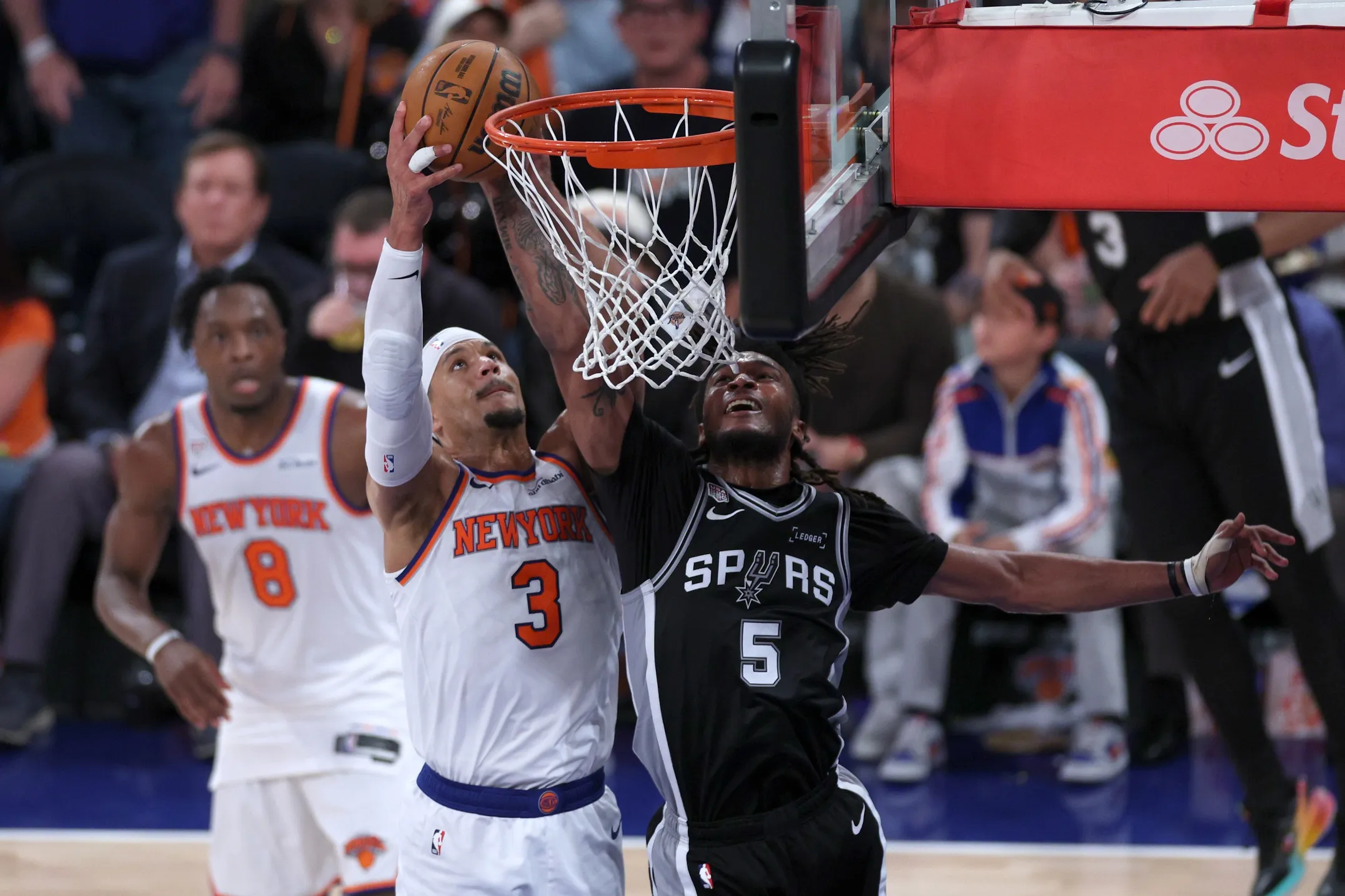 Josh Hart Identifies Slow Starts as Key Factor in Knicks' Game 3 Defeat