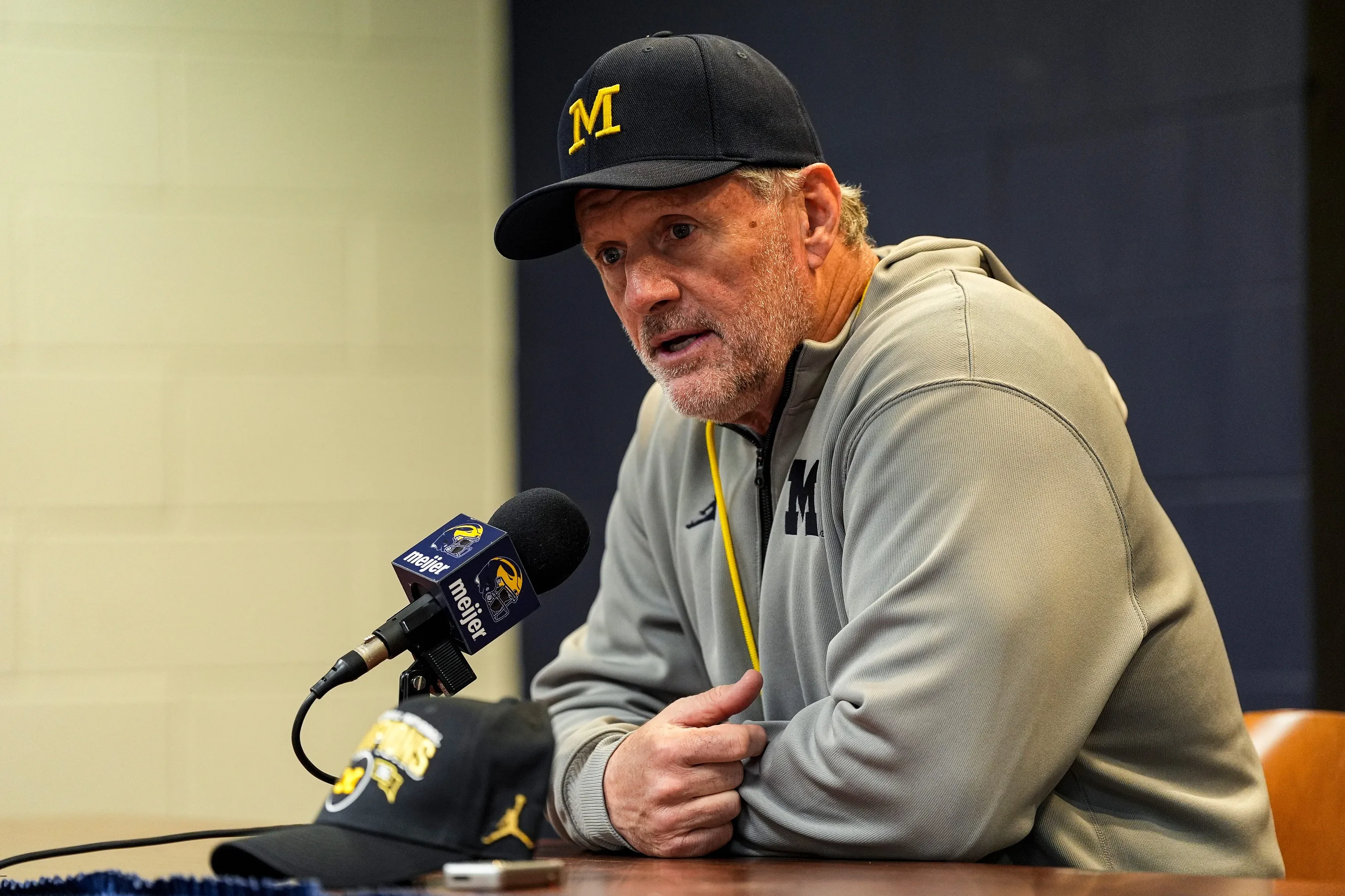 Jakari Lipsey’s Commitment Boosts Michigan as Kyle Whittingham Era Begins