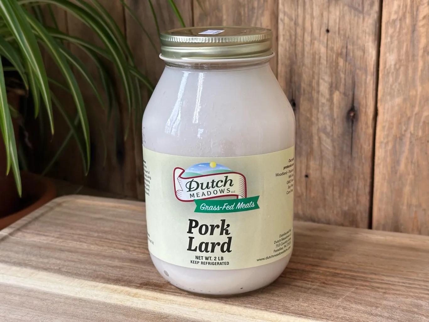 Image from Dutch Meadows Farm