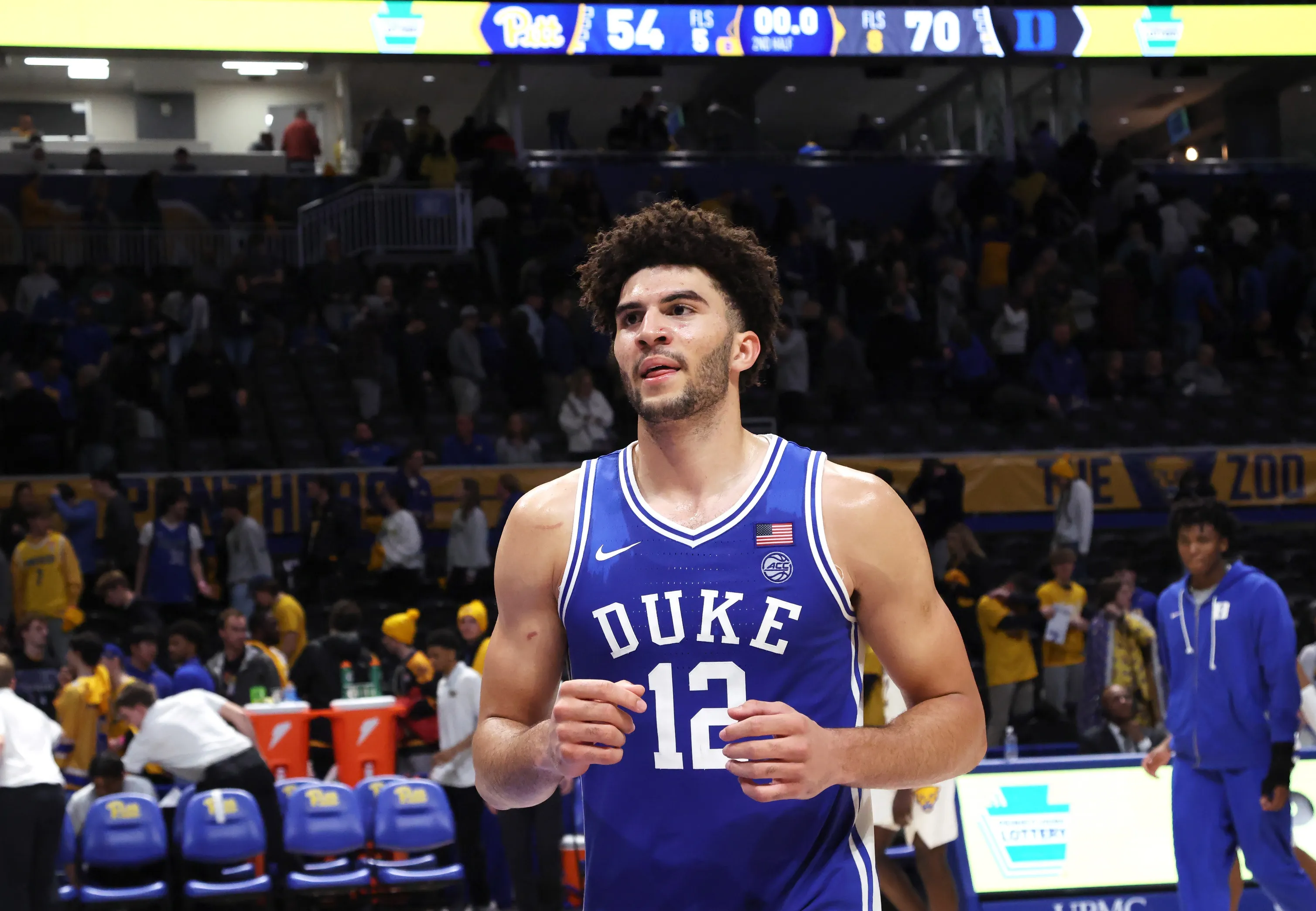 Cameron Boozer Breaks ACC Record in Duke’s Win Over Clemson