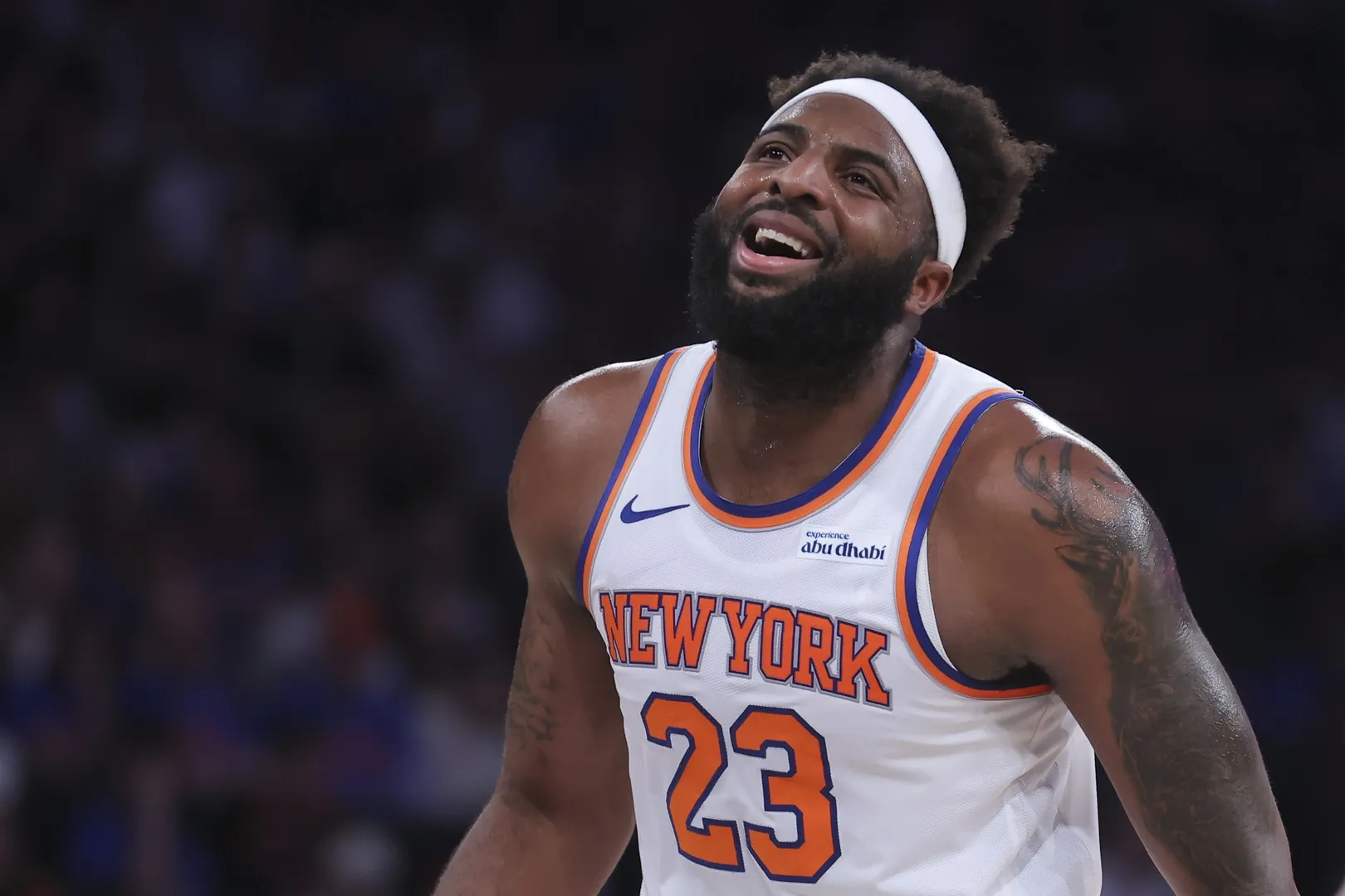 Knicks Face Major Finals Concern After Mitchell Robinson Injury Setback