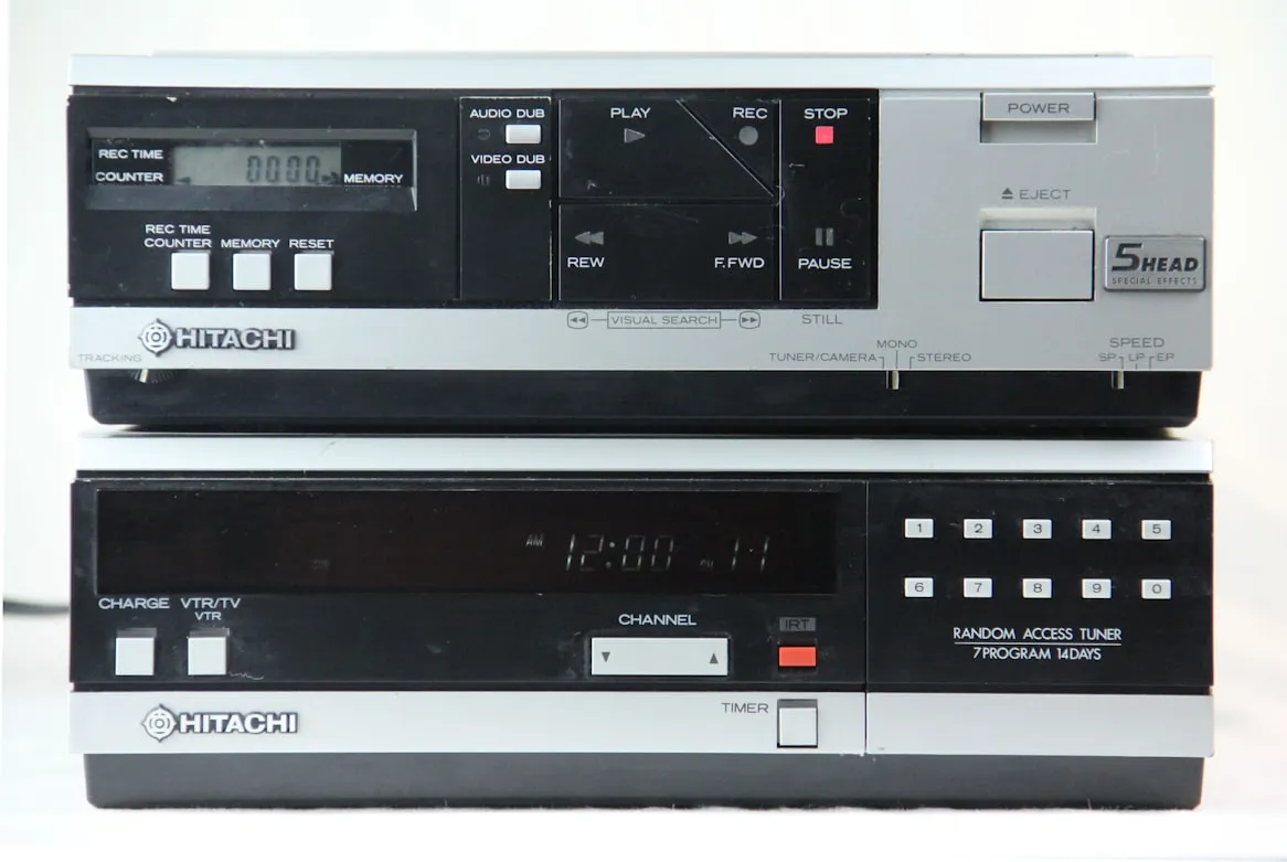 10 TV Events That Everyone Recorded on VHS