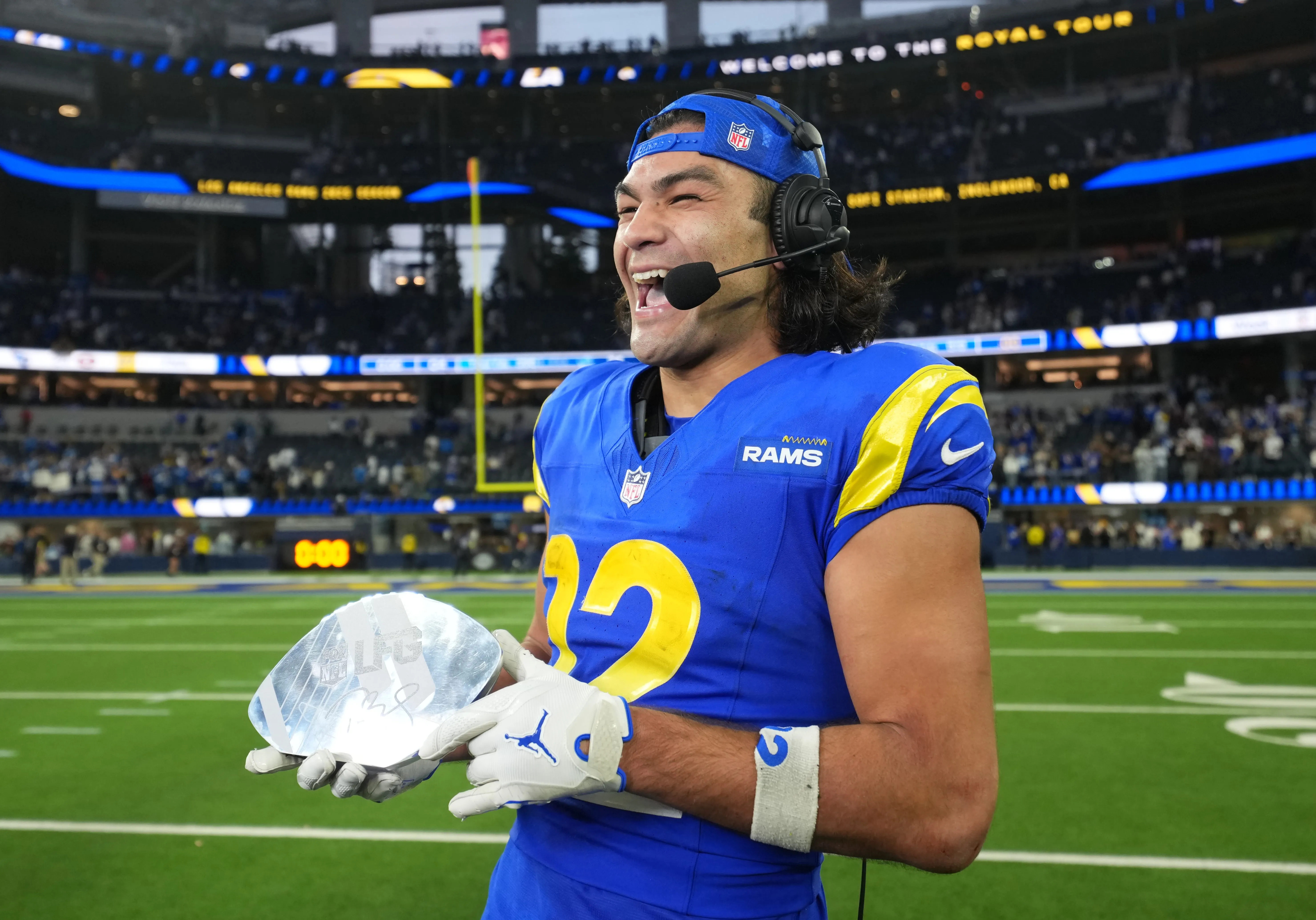 The $25,000 Lesson Puka Nacua Says He Will Never Forget