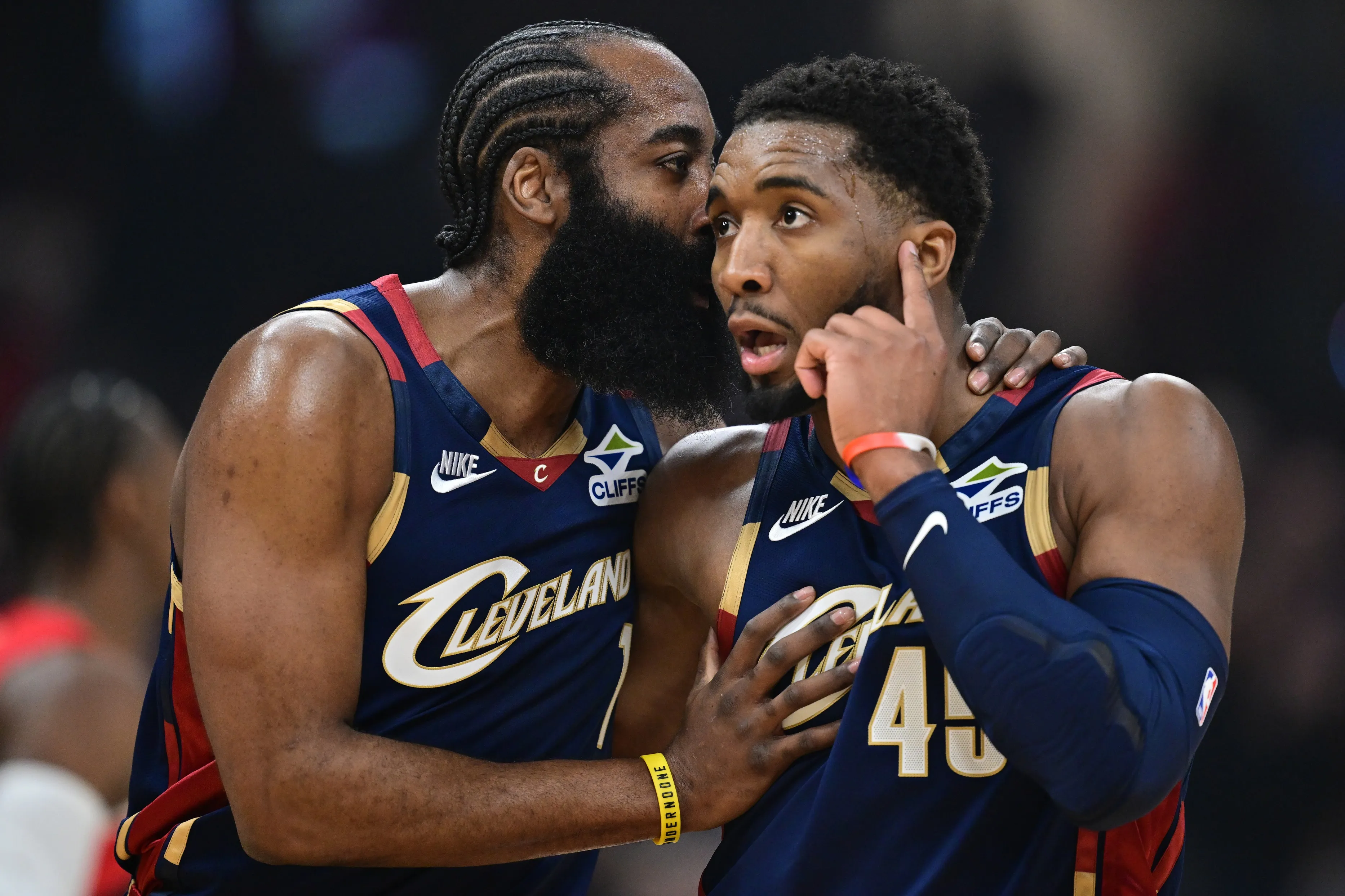 Raptors Search For Answers As Mitchell, Harden Fuel Cavs’ 2-0 Lead