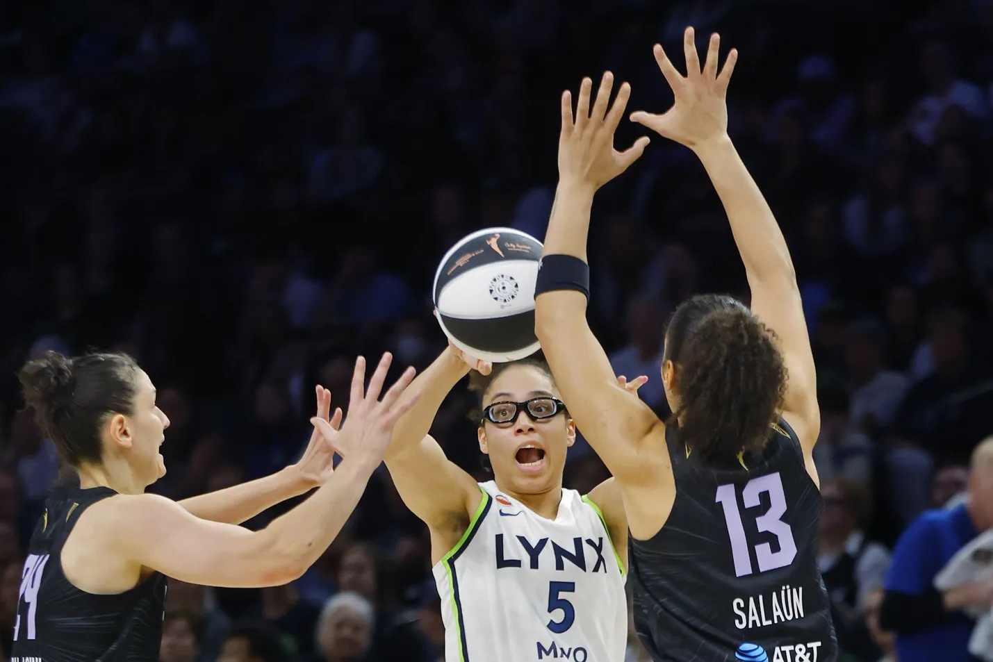 Olivia Miles’ Record Shooting Night Sparks Lynx Win and Cheryl Reeve Praise