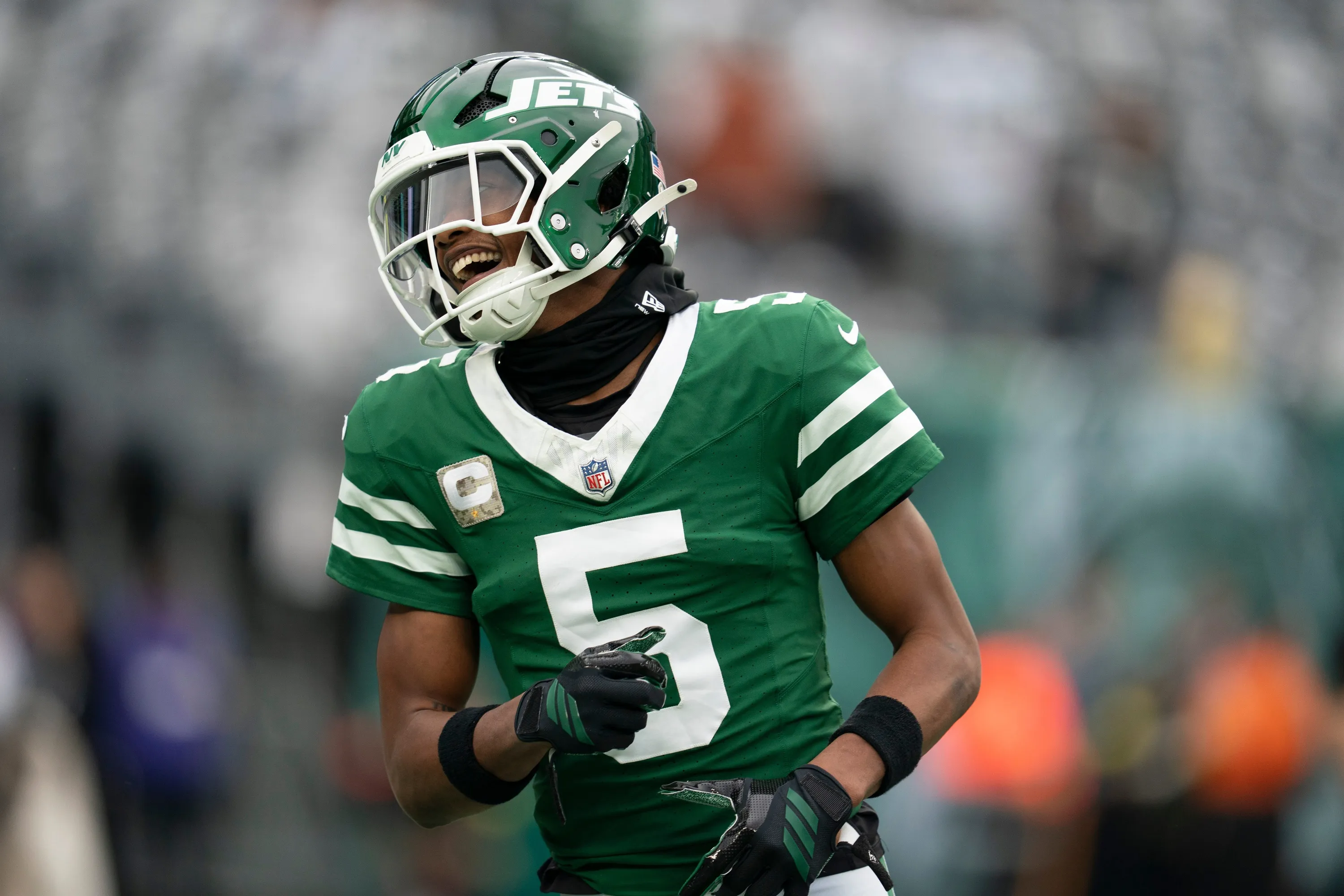 Jets Shut Down Garrett Wilson for Remainder of 2025 Season
