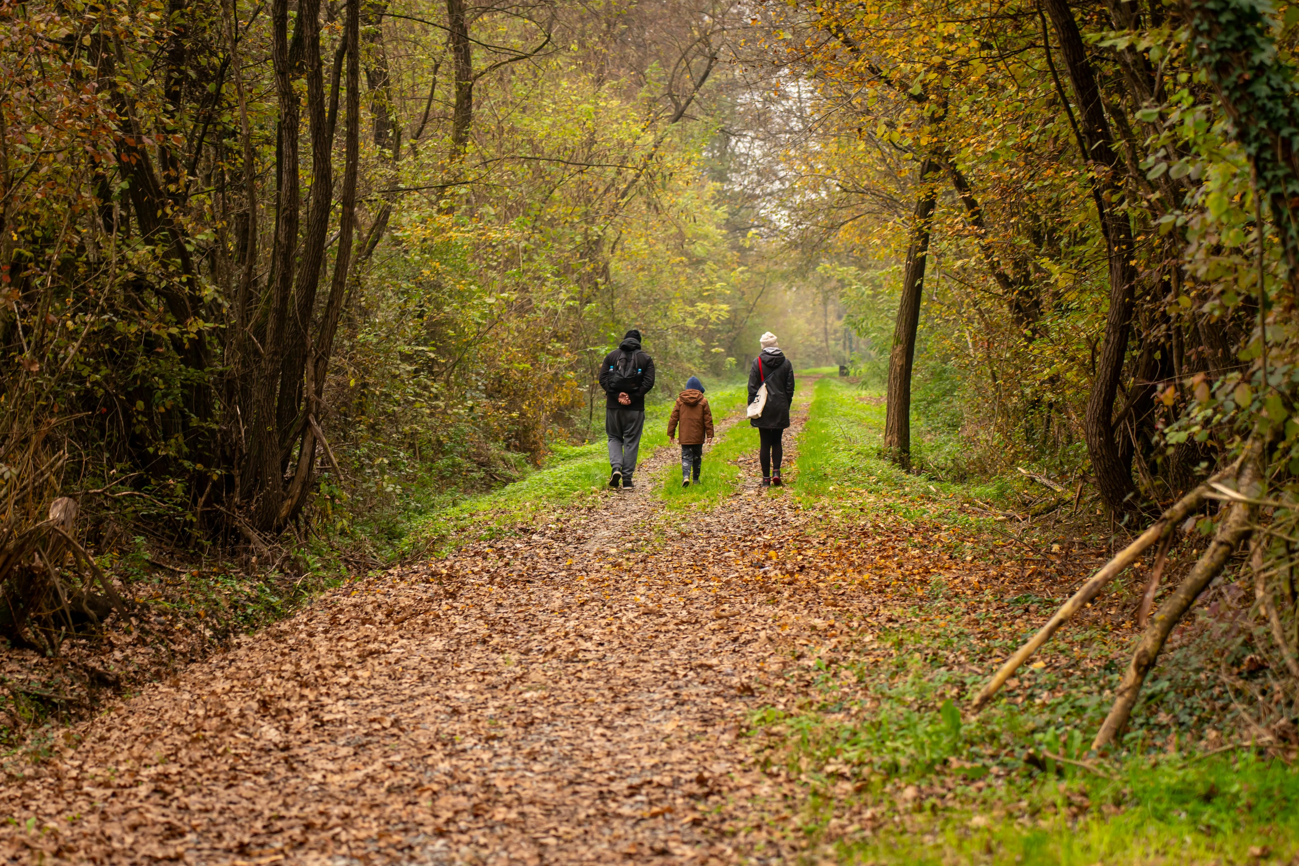 10 Ways Families Marked the Changing Season