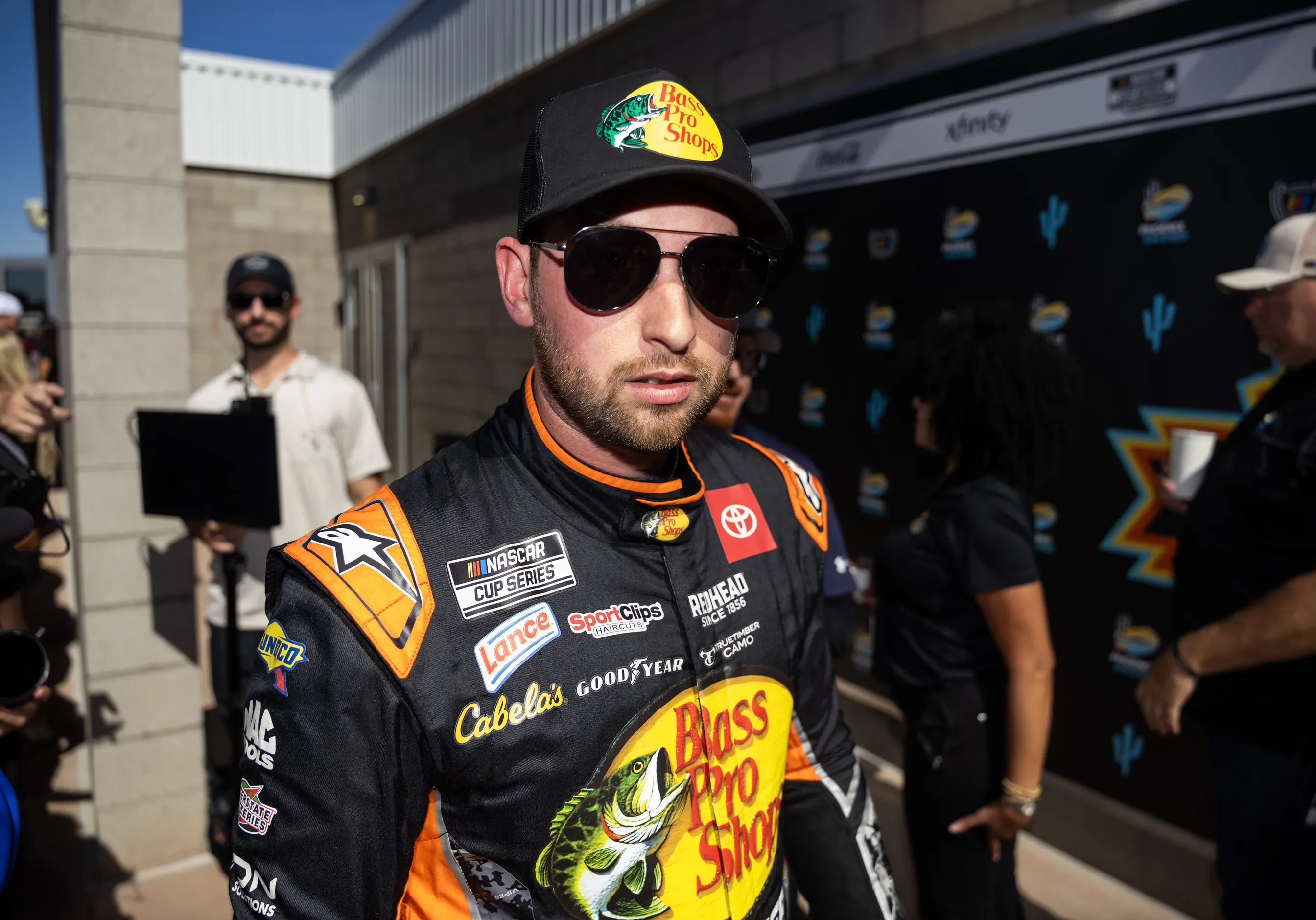 Chase Briscoe Brings the Heat to the Chili Bowl with New Paint Scheme