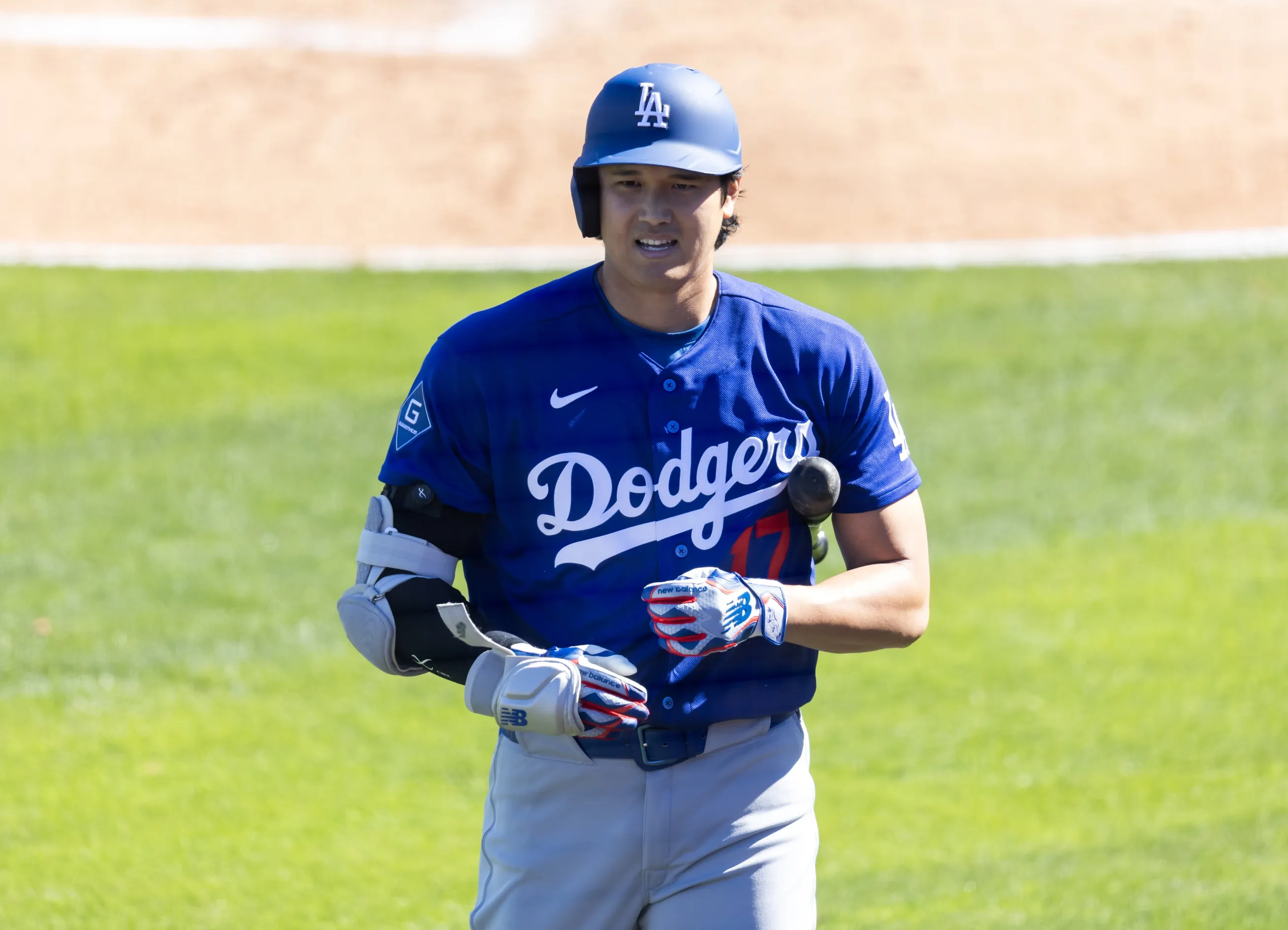 Shohei Ohtani Stresses the Importance of Rest Ahead of WBC