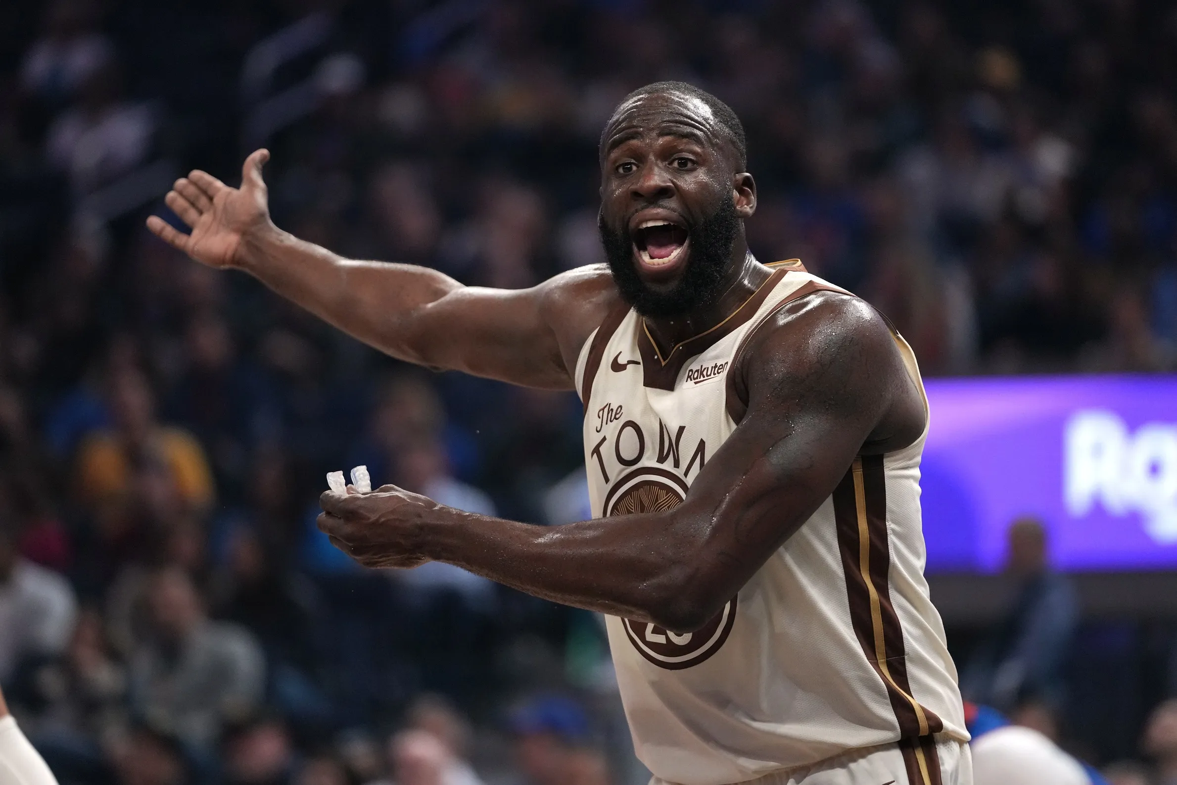 Draymond Green Unfazed as Trade Rumors Swirl Around Warriors Ahead of Deadline