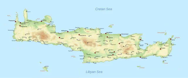 10 Ancient Maps That Show Antarctica Without Ice