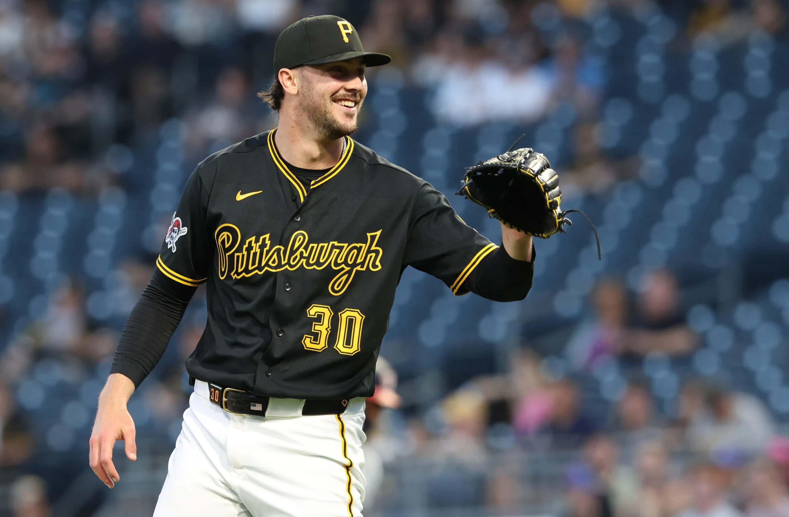 Pirates Honor Past and Present as Skenes Receives Cy Young Recognition