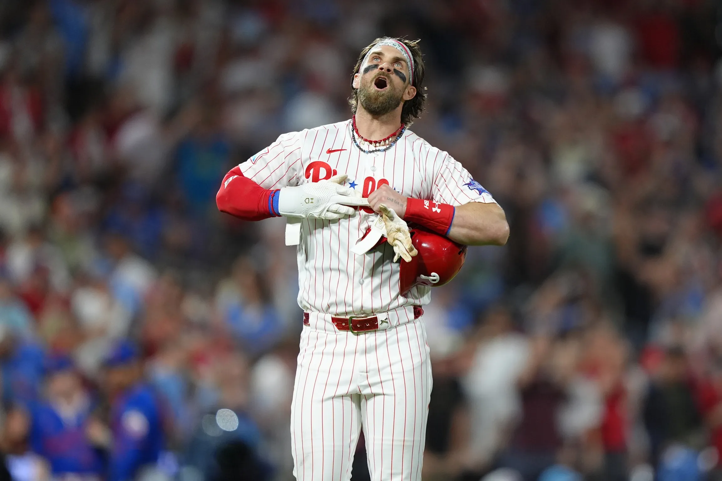 Bryce Harper Makes Phillies History With First Cycle Since 2024 Season