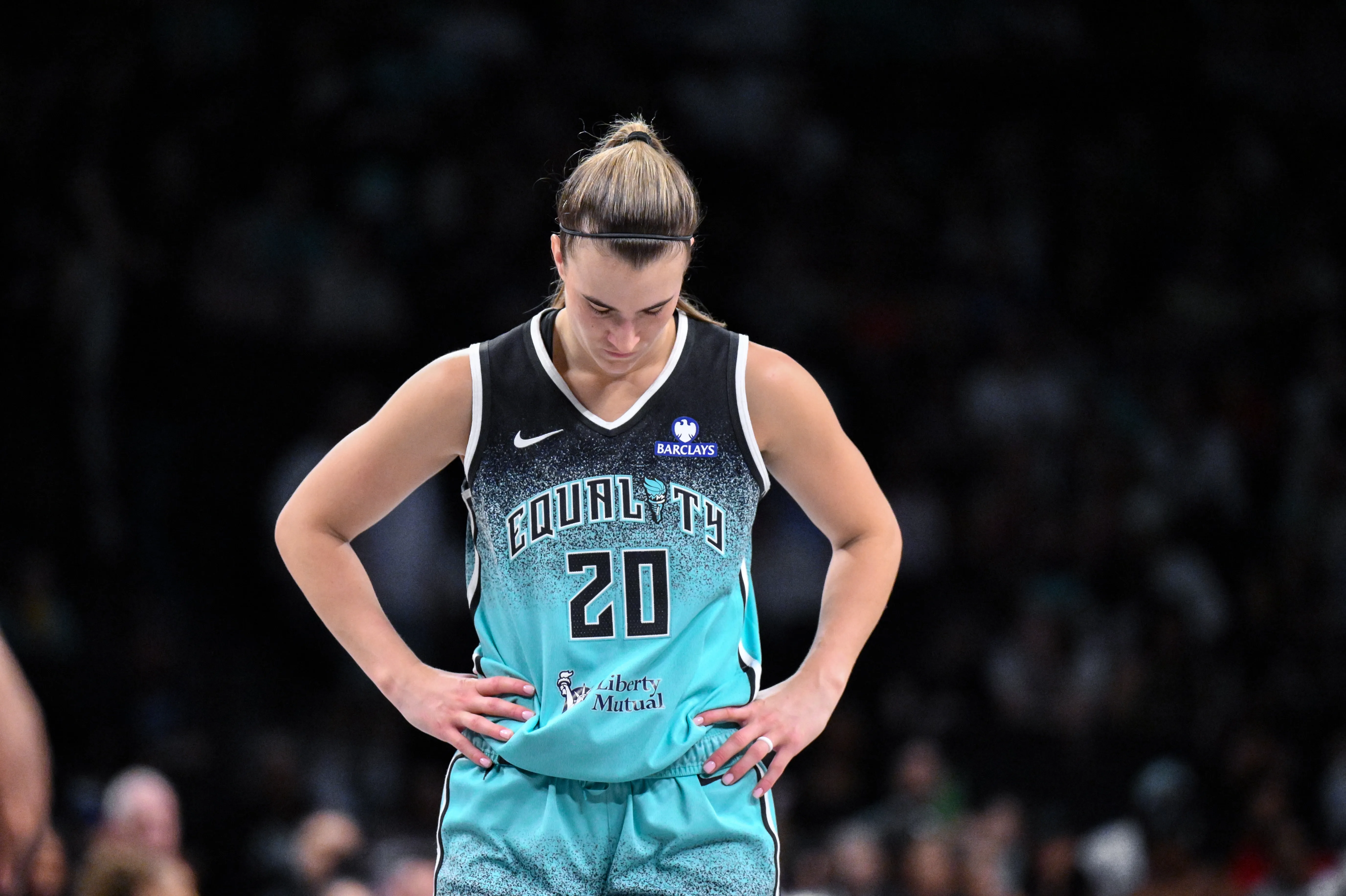 10 Images That Show Why Sabrina Ionescu Is a Floor General
