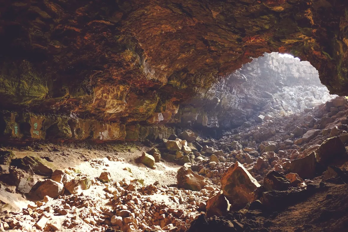 12 Caves So Large They Have Their Own Weather
