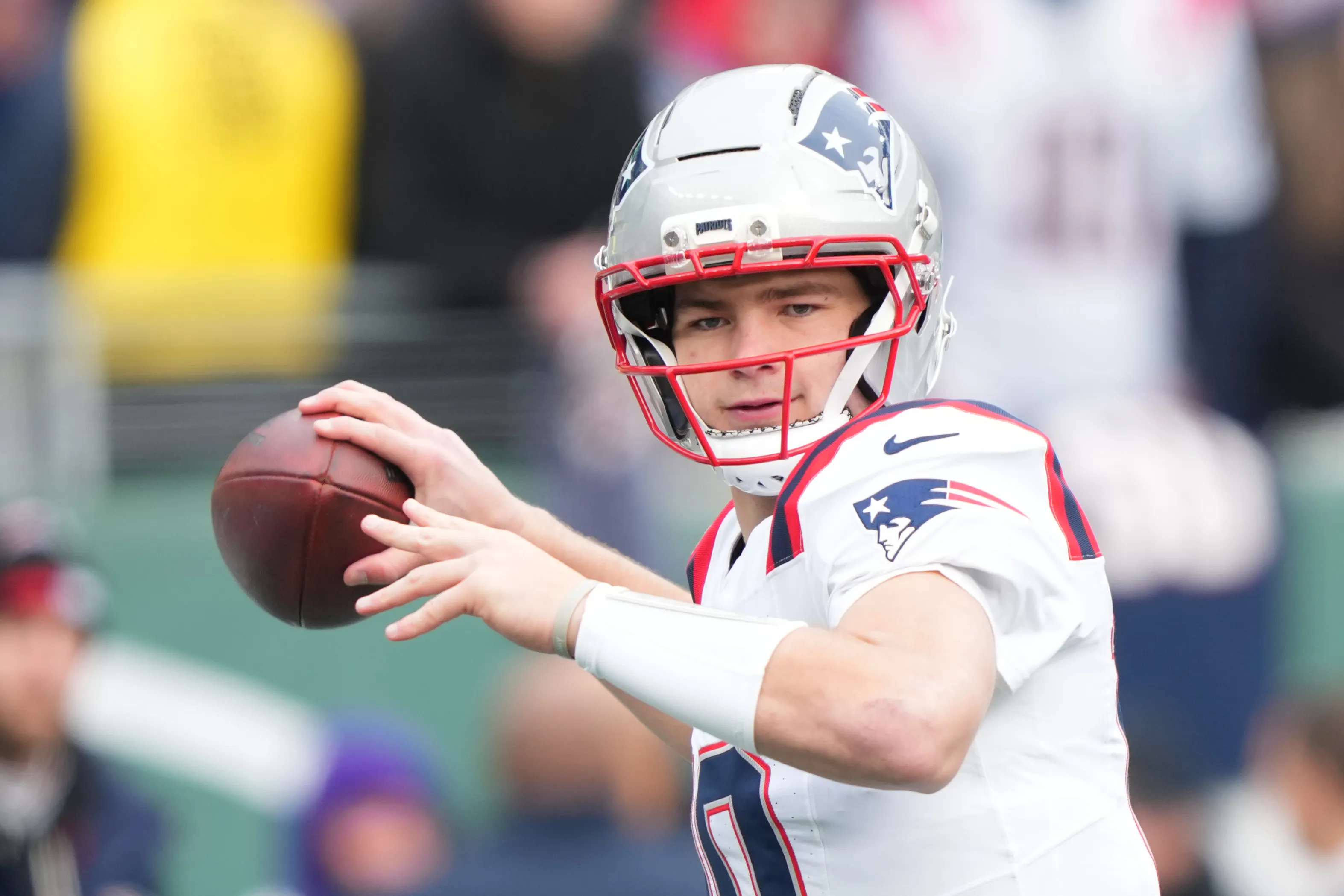 Drake Maye Enters Exclusive Patriots Club Once Ruled by Brady