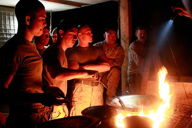 Sgt. Brian Tuthill on Wikicommons