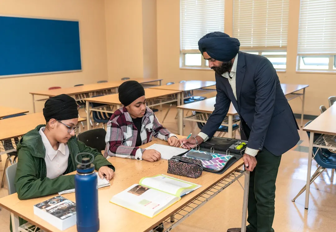 World Sikh Organization of Canada on Pexels