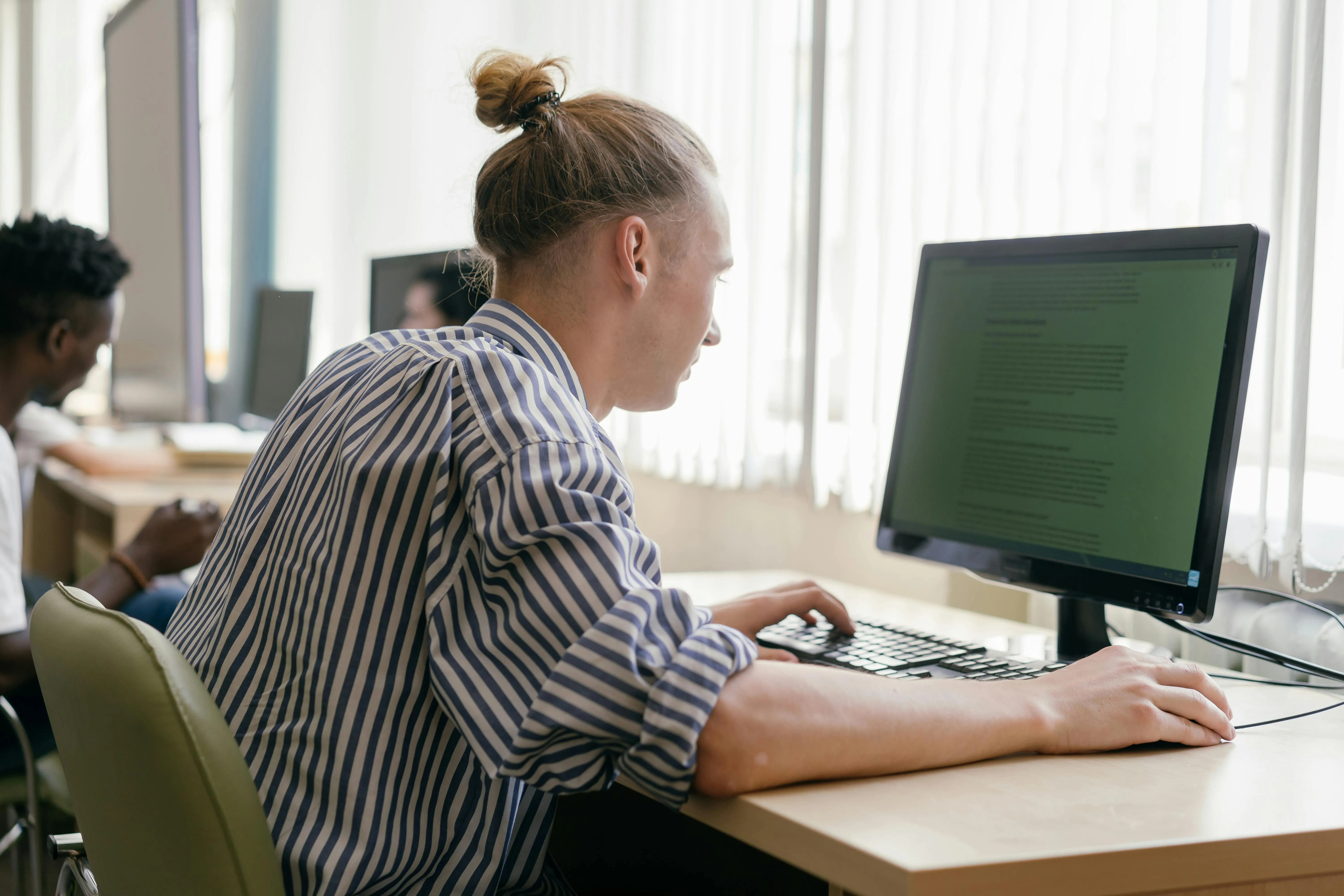 Mikhail Nilov on Pexels