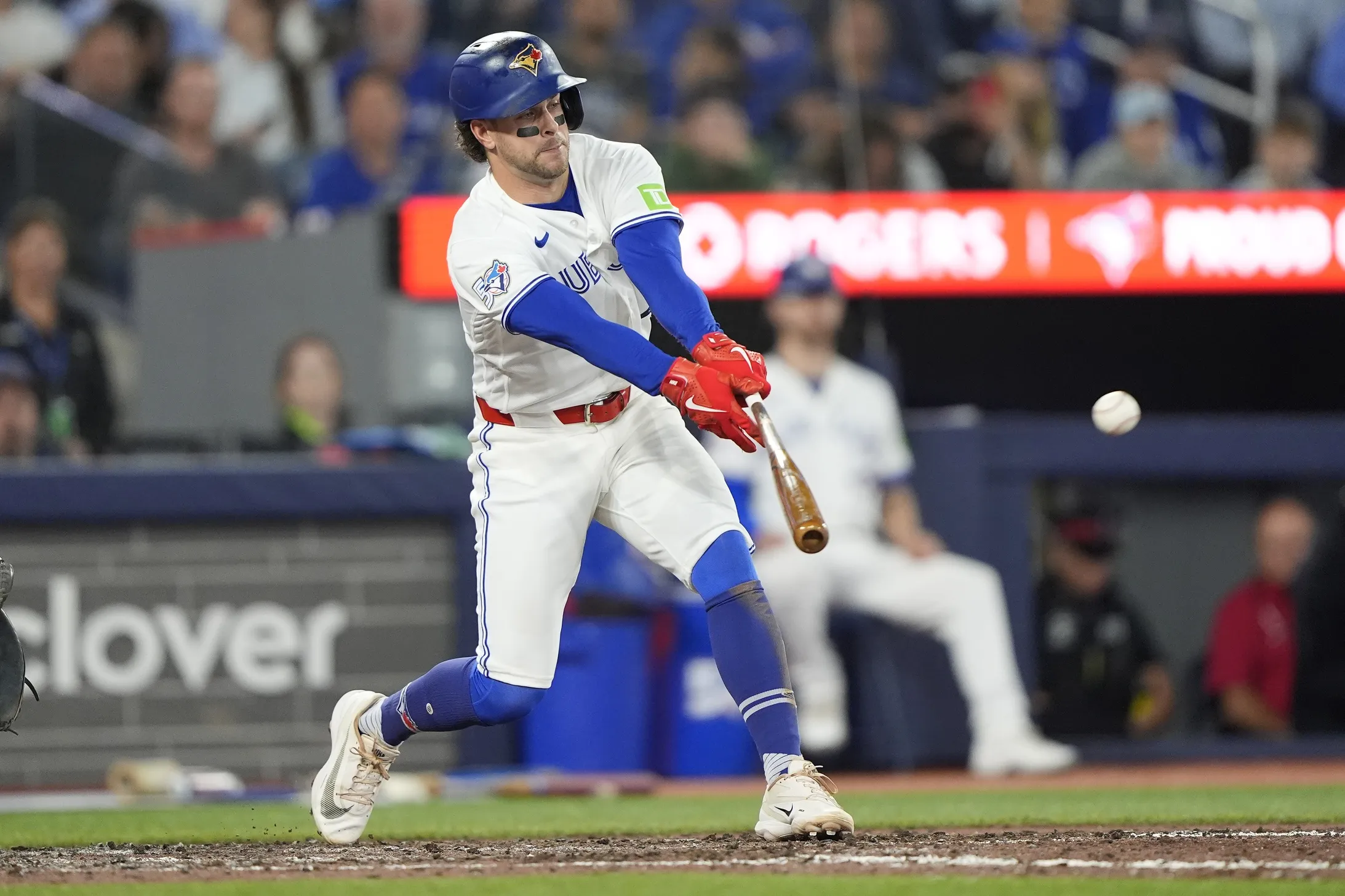 Blue Jays' Ernie Clement Sparks All-Star Voting Surprise Amid Toronto's Tough Season