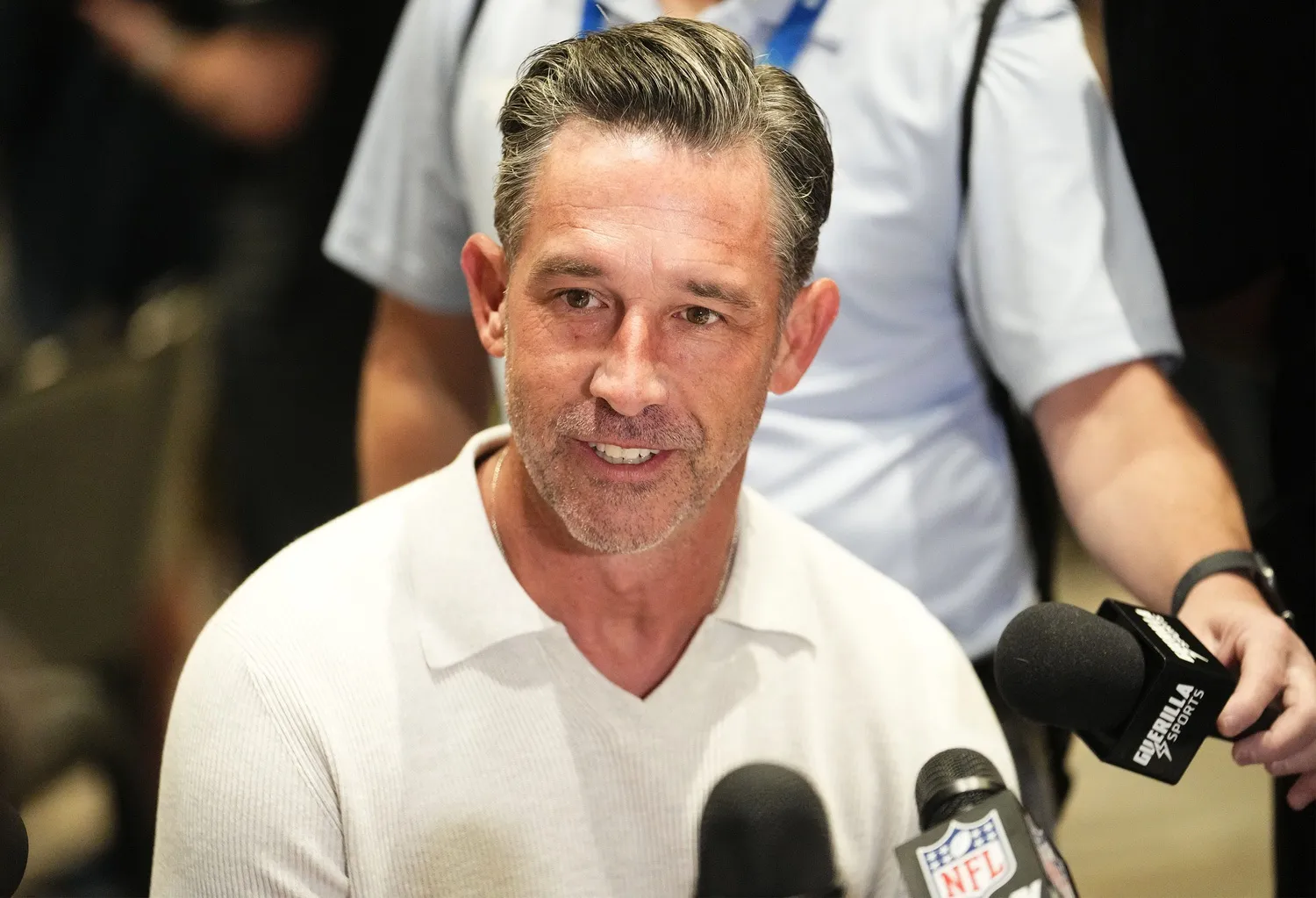 NFL Defends International Opener After Kyle Shanahan Questions 49ers Travel
