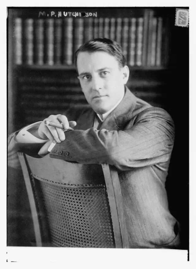 Bain News Service, publisher on Wikimedia Commons