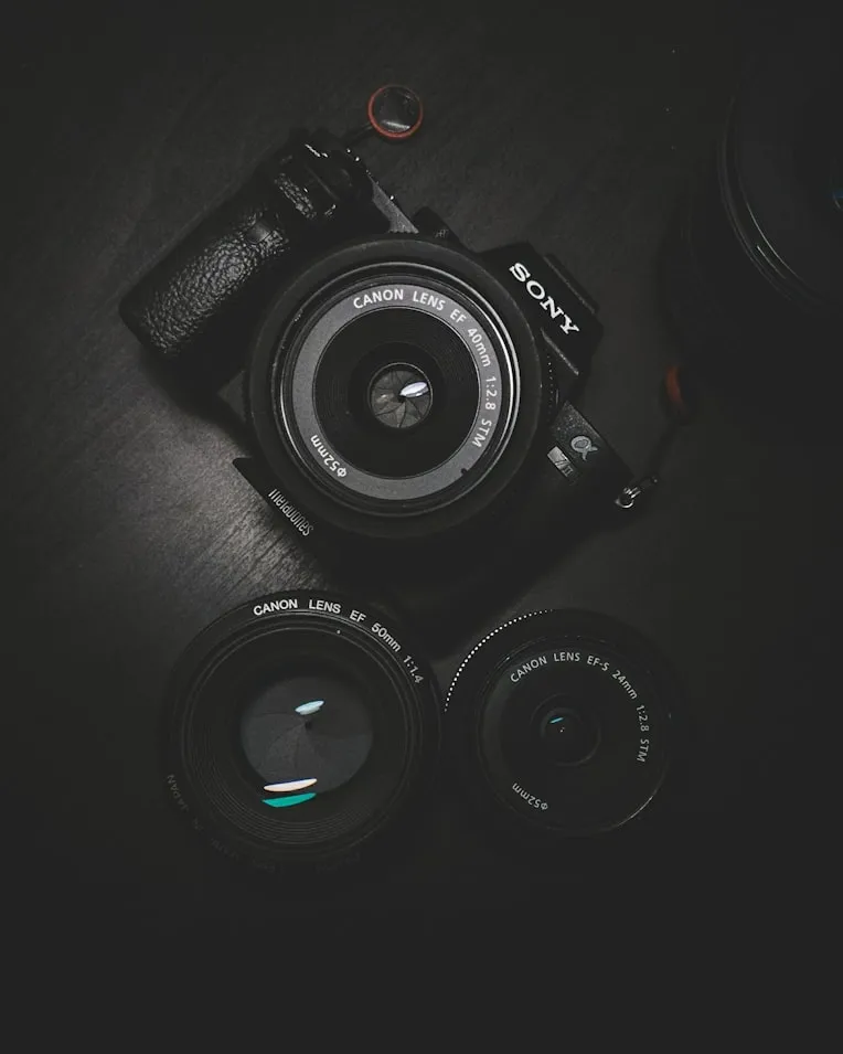 Conor Luddy from Unsplash