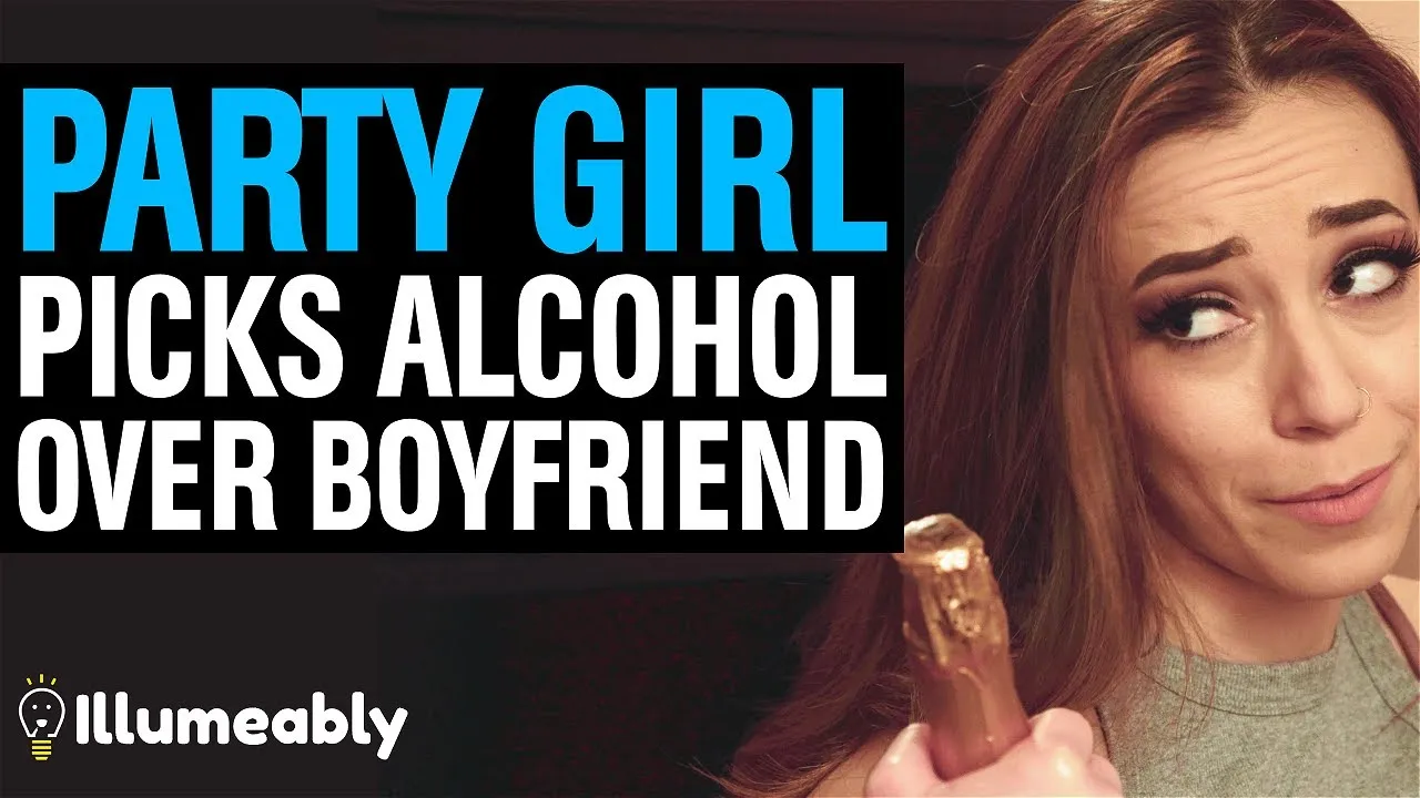 Girl Chooses Partying Over Boyfriend