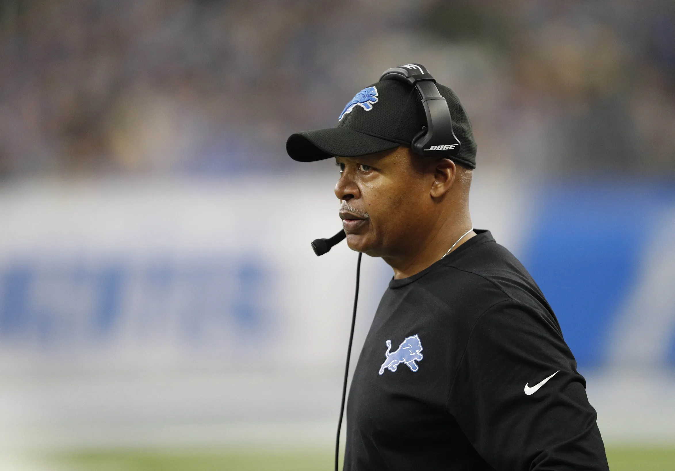 Jim Caldwell Departure Marks Shift in Panthers’ Veteran Advisory Role