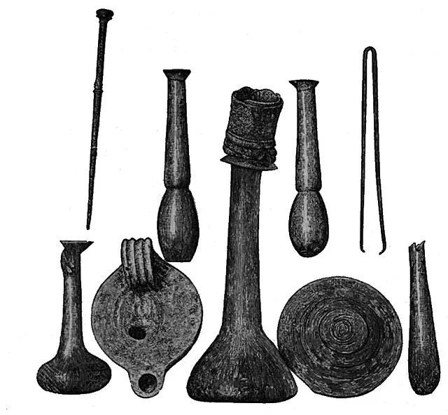 20 Materials From the Past That Can’t Be Reproduced Today