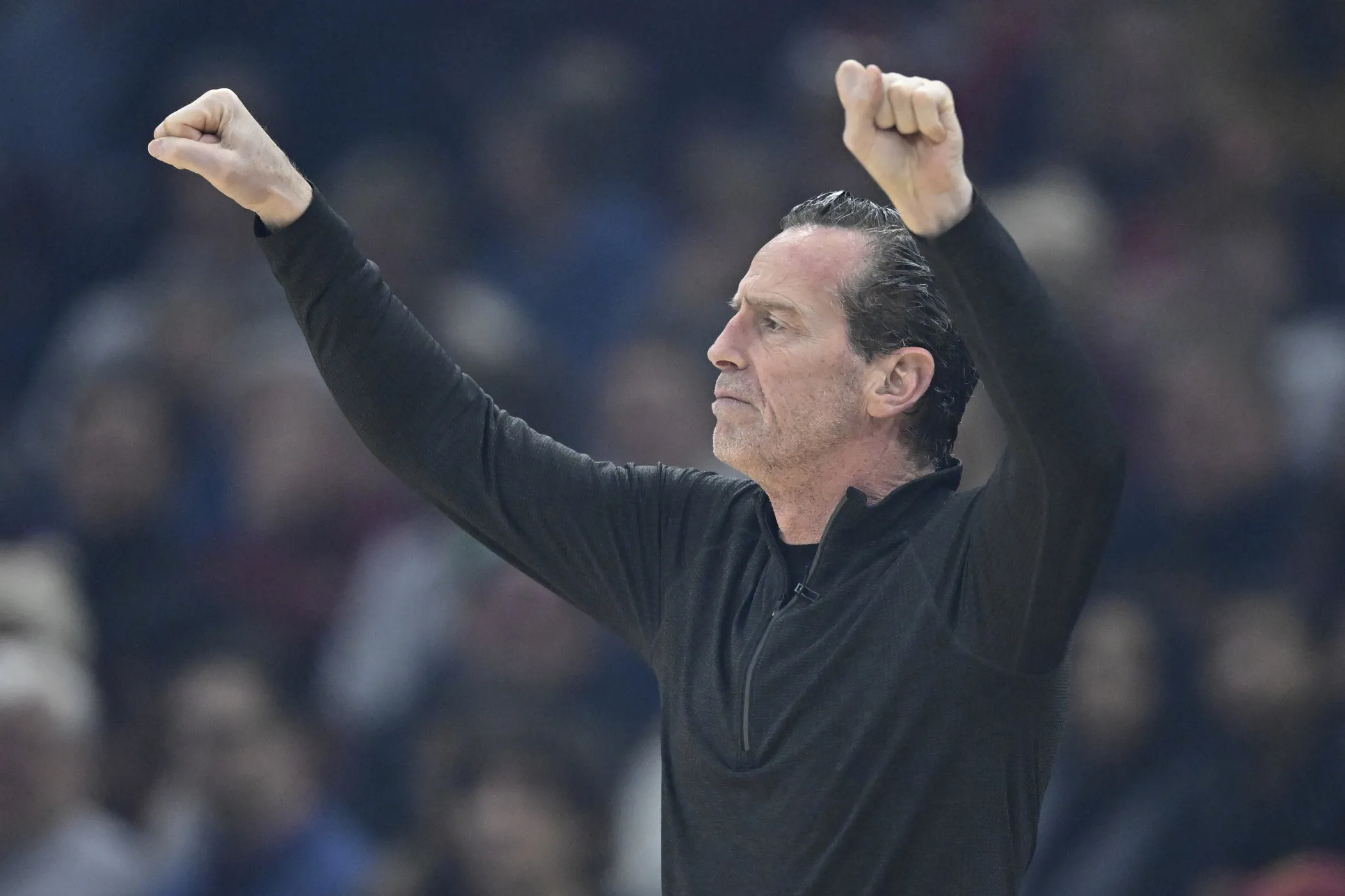 Cavaliers Coach Kenny Atkinson Fined $50,000 After Heated Exchange With Officials