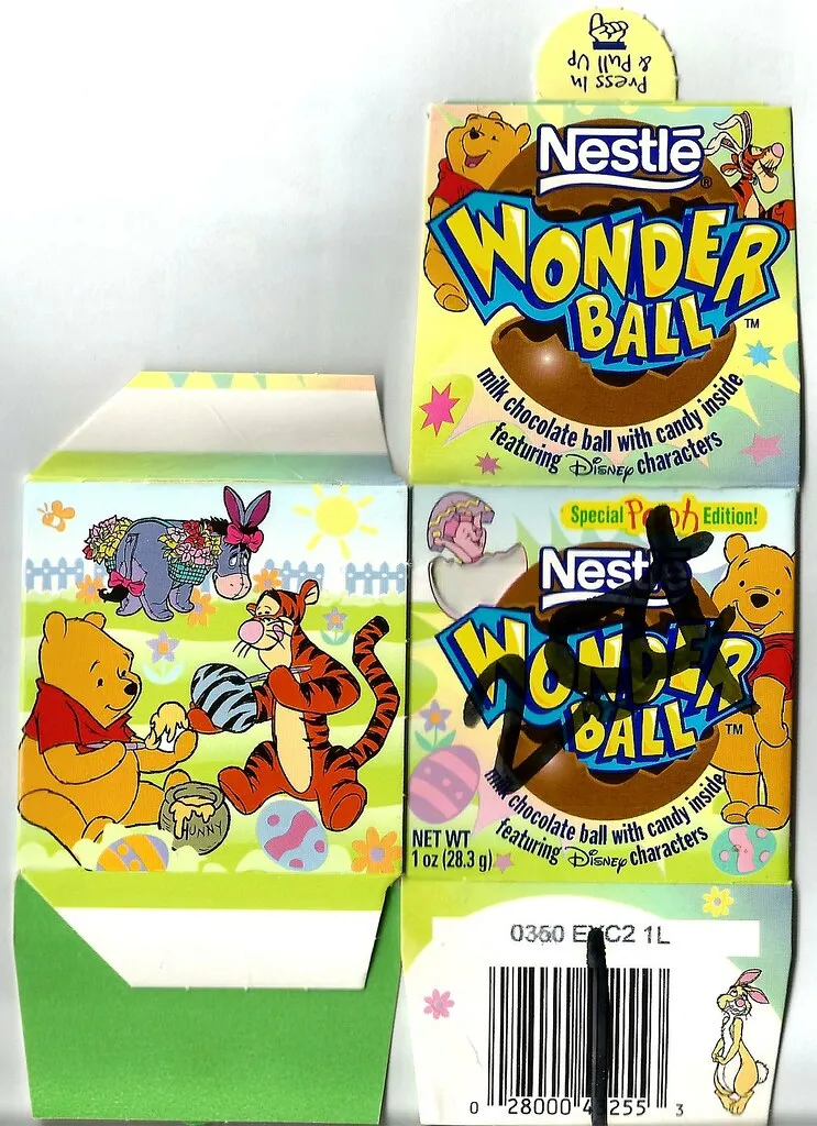 Candy Cache - A collection of candy wrappers & boxes on Flickr