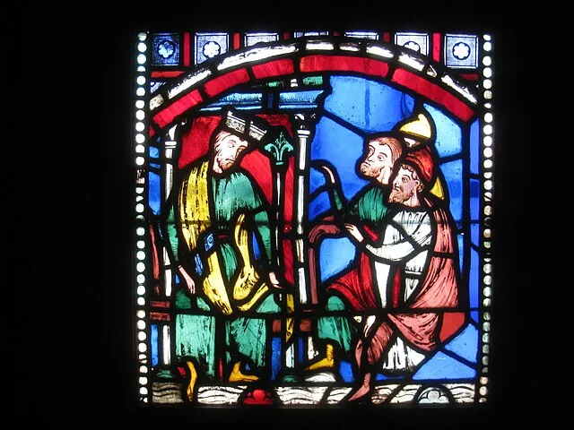 Daderot on Wikimedia Commons