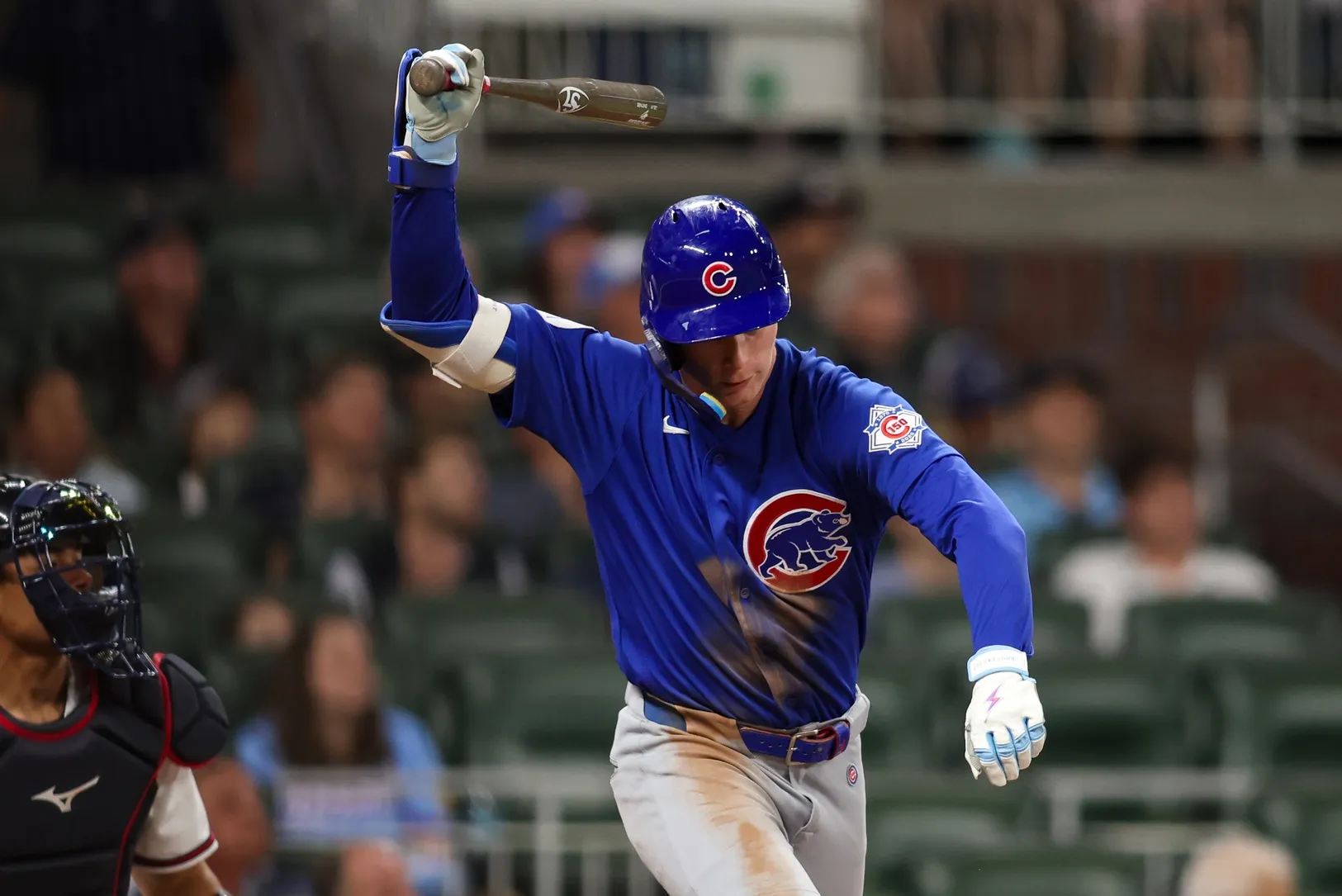 Crow-Armstrong Reflects on Viral Fan Exchange After Emotional Crosstown Loss