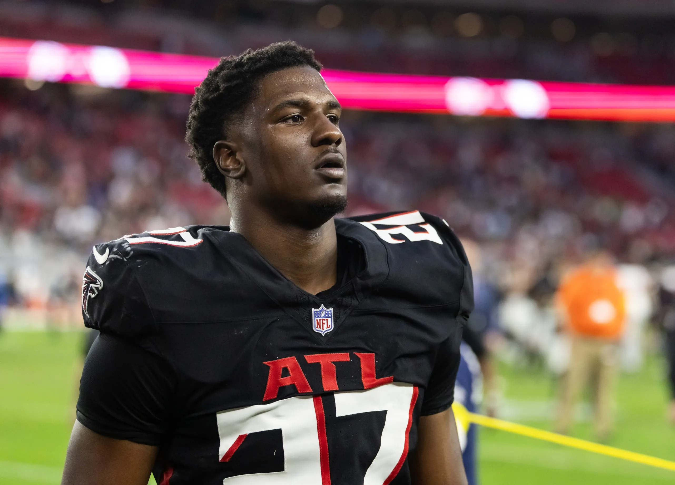Falcons Linebacker James Pearce Jr. Arrested in Florida on Multiple Felony Charges