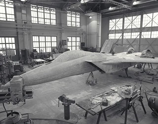 NASA Ames Research Center / Art Melliar on Wikicommons