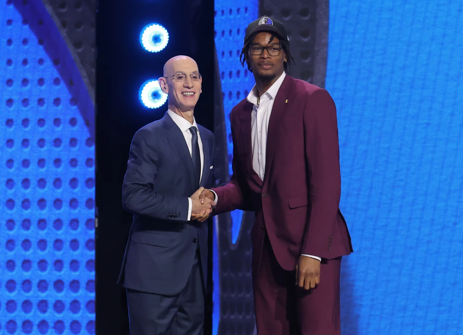Morez Johnson Jr. Eager to Form Dynamic Partnership With Cooper Flagg in Dallas