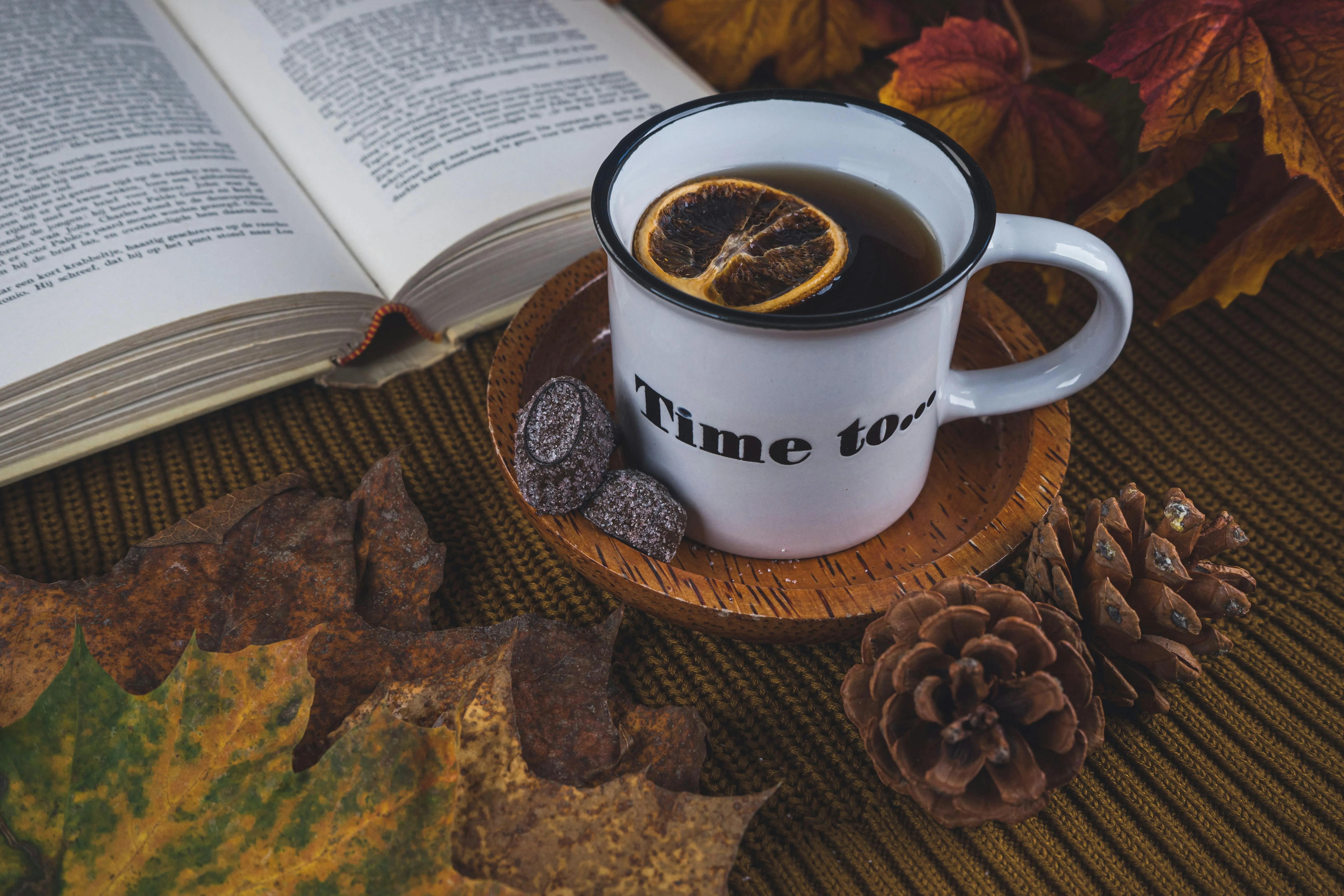 15 Ways People Prepared for Seasonal Transition