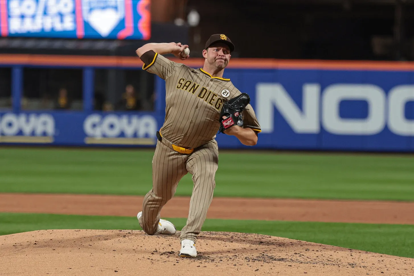 Michael King Narrows Free-Agent Search to AL East Trio