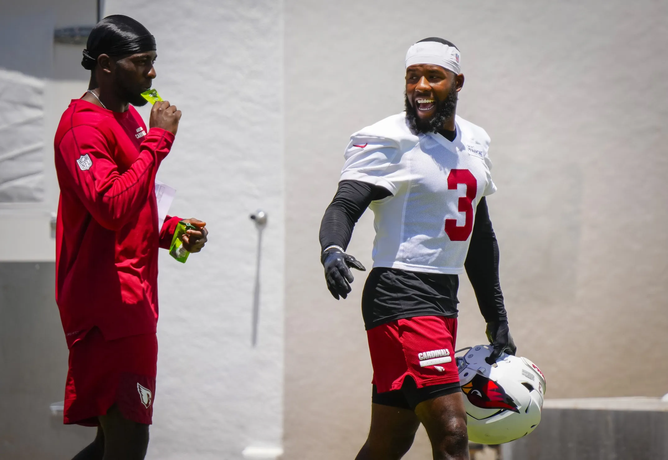 Budda Baker Urges Cardinals to Resolve Teammate's Contract Before Camp Opens