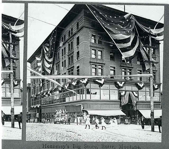 Forsyth, N. A. on Wikicommons