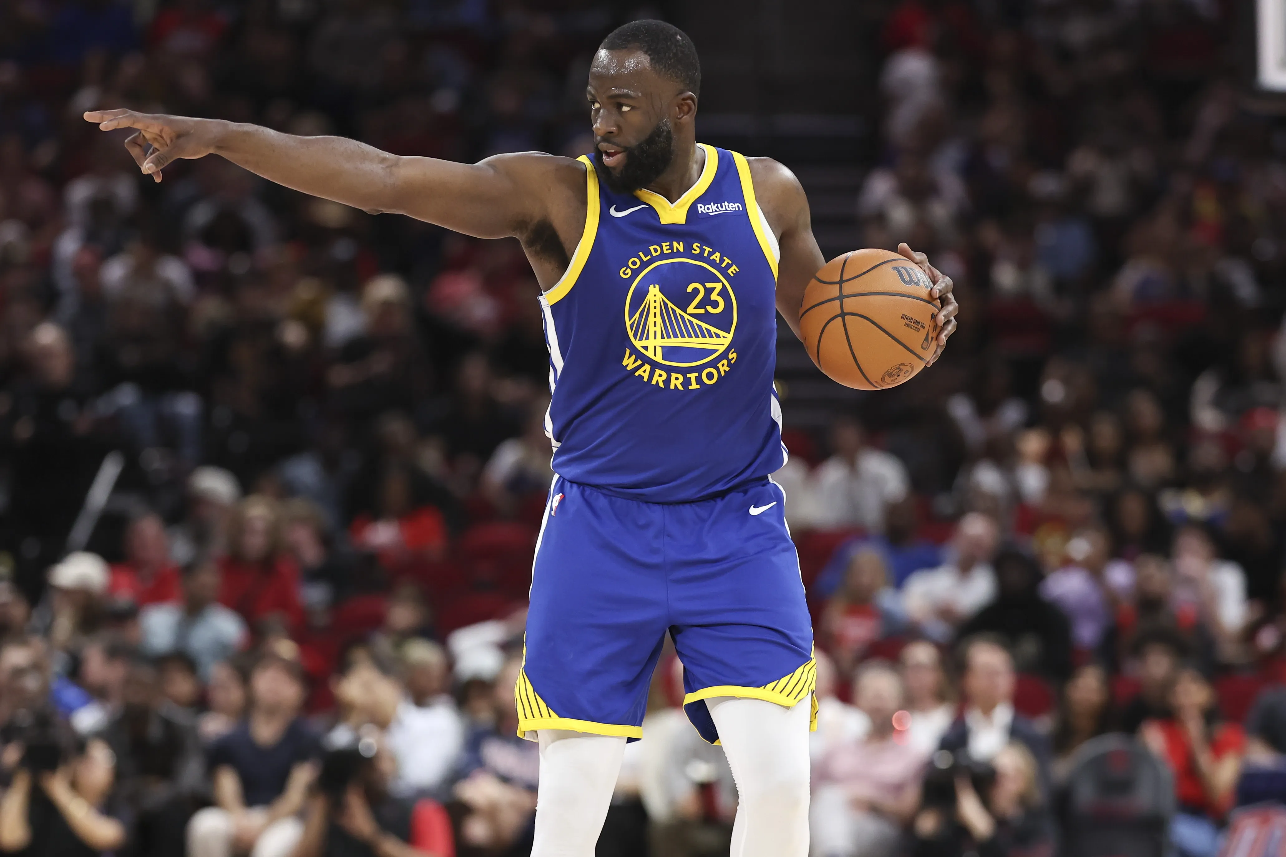 Draymond Green Says Warriors Dynasty “Doesn’t Get Built” Without Him