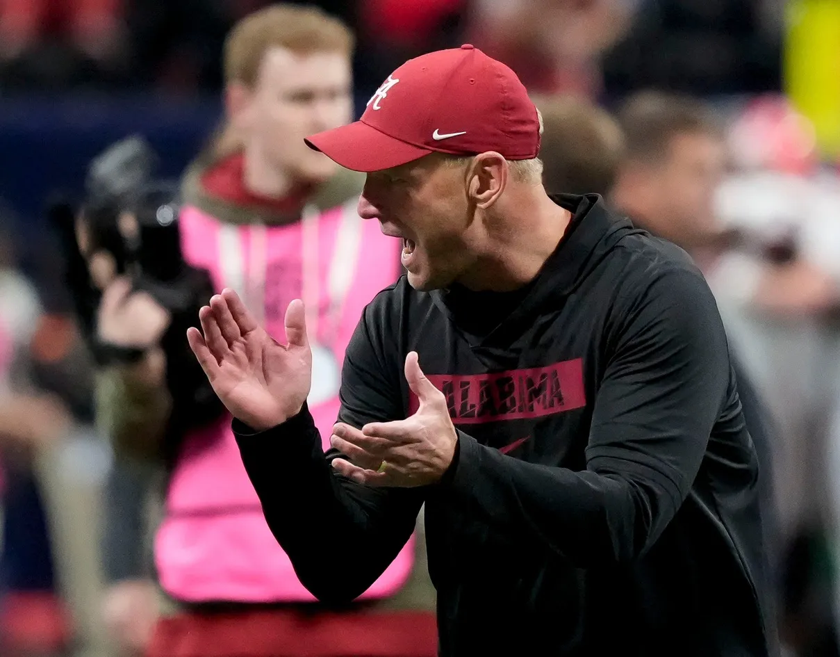 Kalen DeBoer Commits to Alabama Amid Michigan Coaching Speculation
