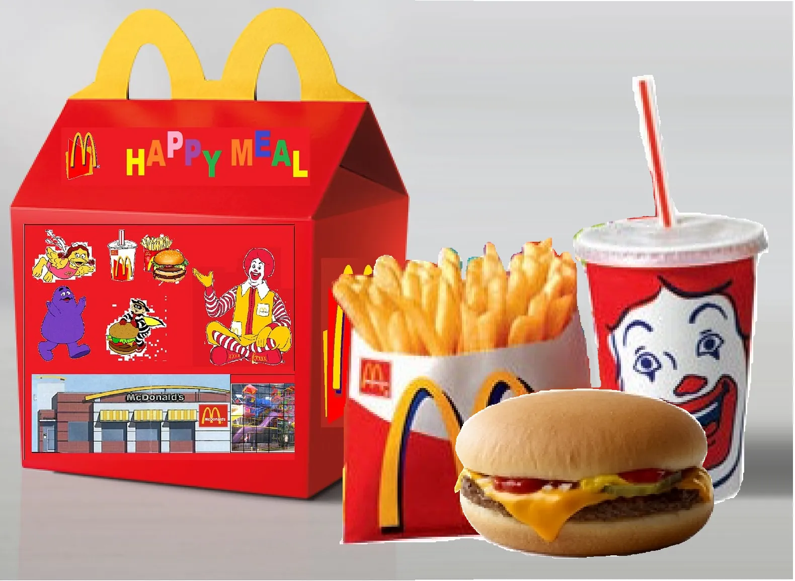15 Toys You Could Only Get Through Fast Food Meals