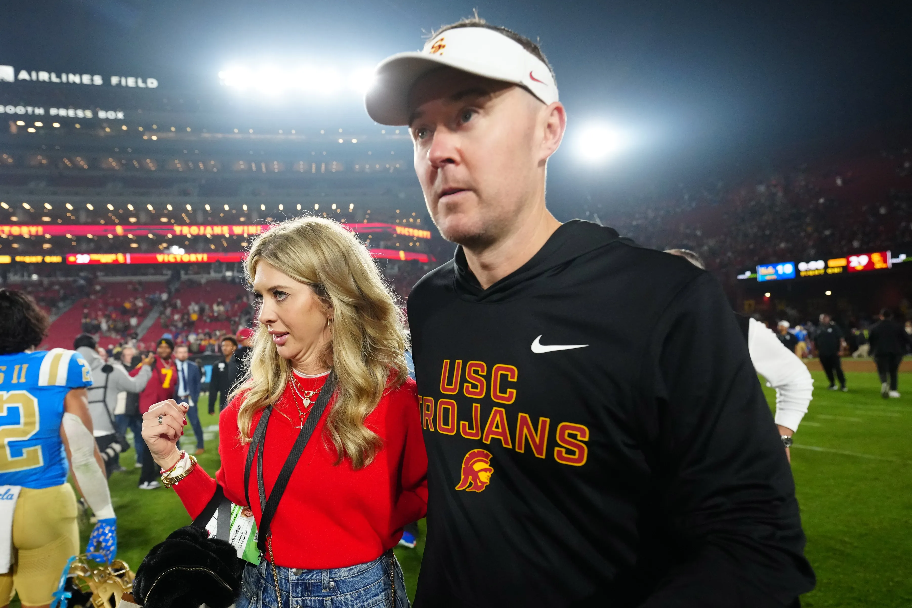 USC Adds Paul Gonzales to Defensive Staff to Bolster Secondary