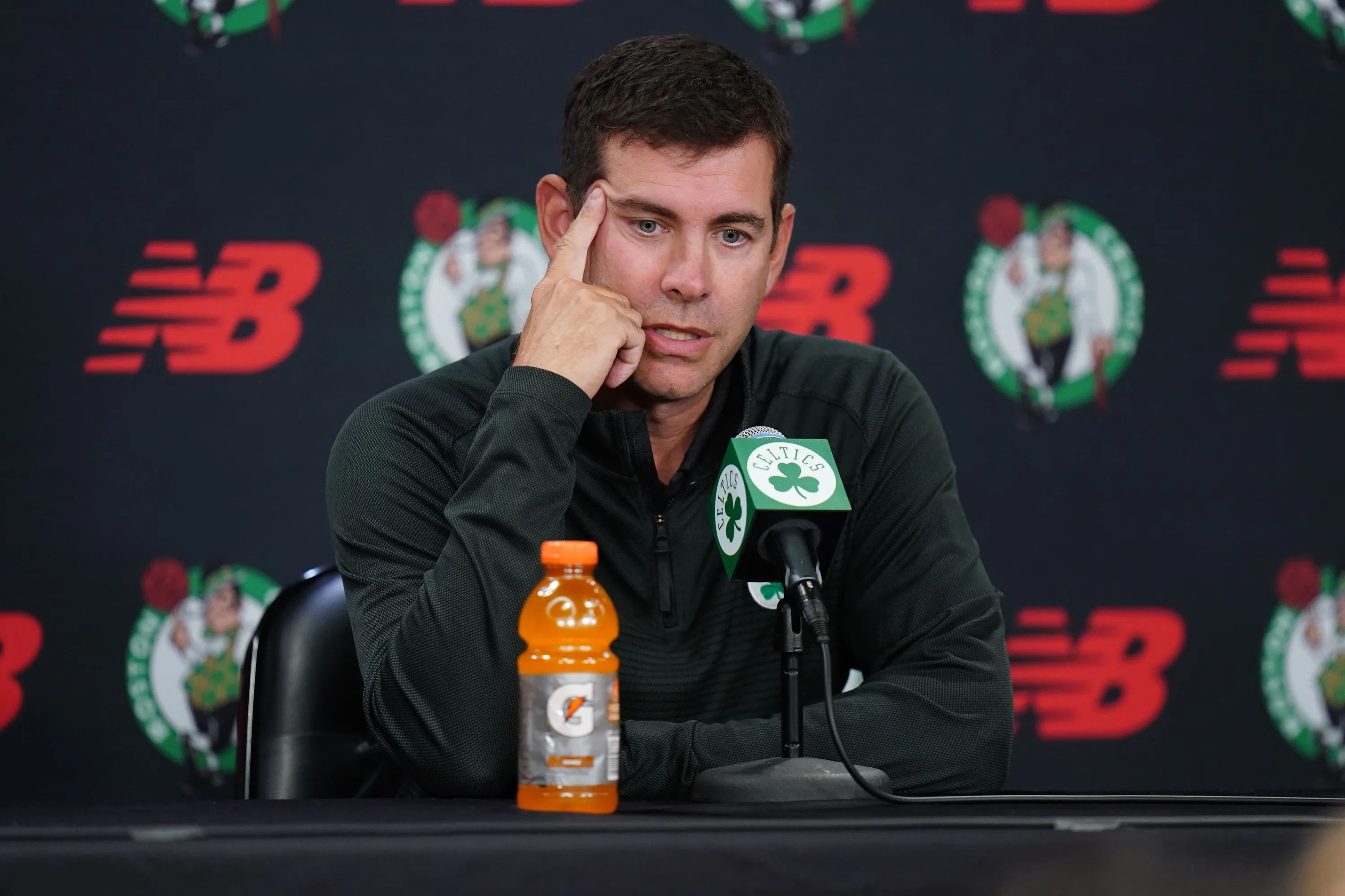 ‘One of the worst,’ David Dennis Jr. questions Brad Stevens over Jaylen Brown trade